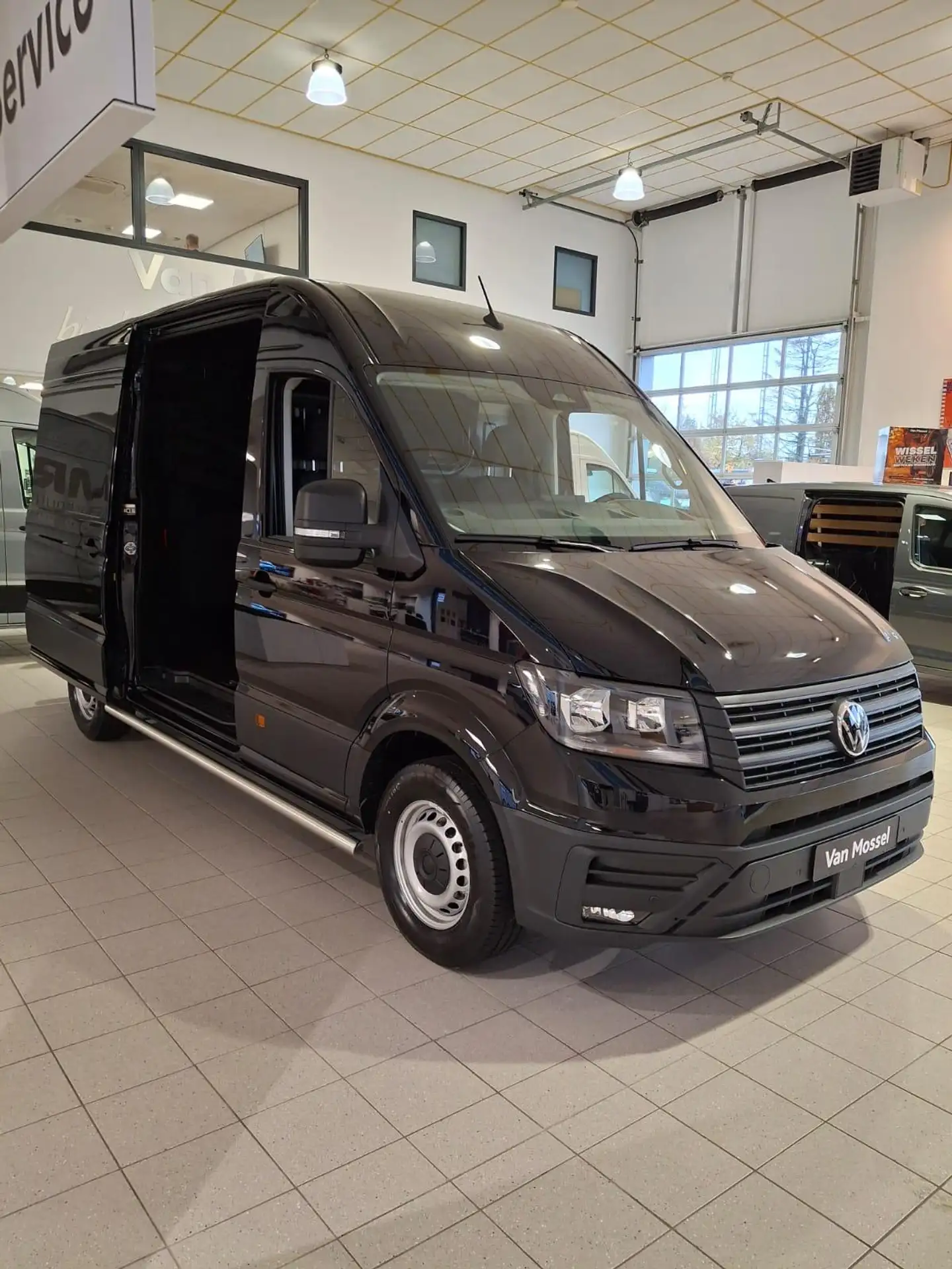 Volkswagen - Crafter