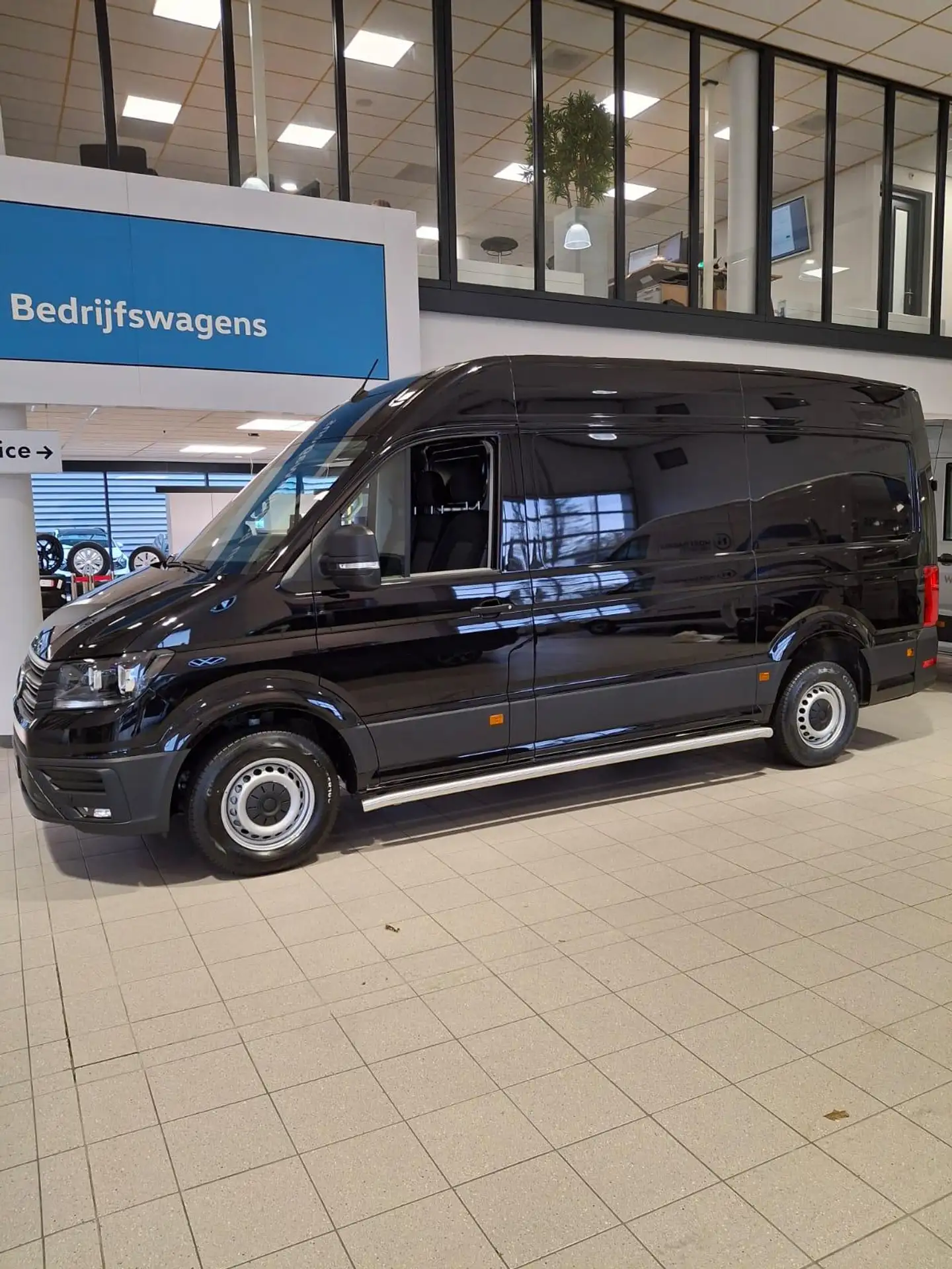 Volkswagen - Crafter