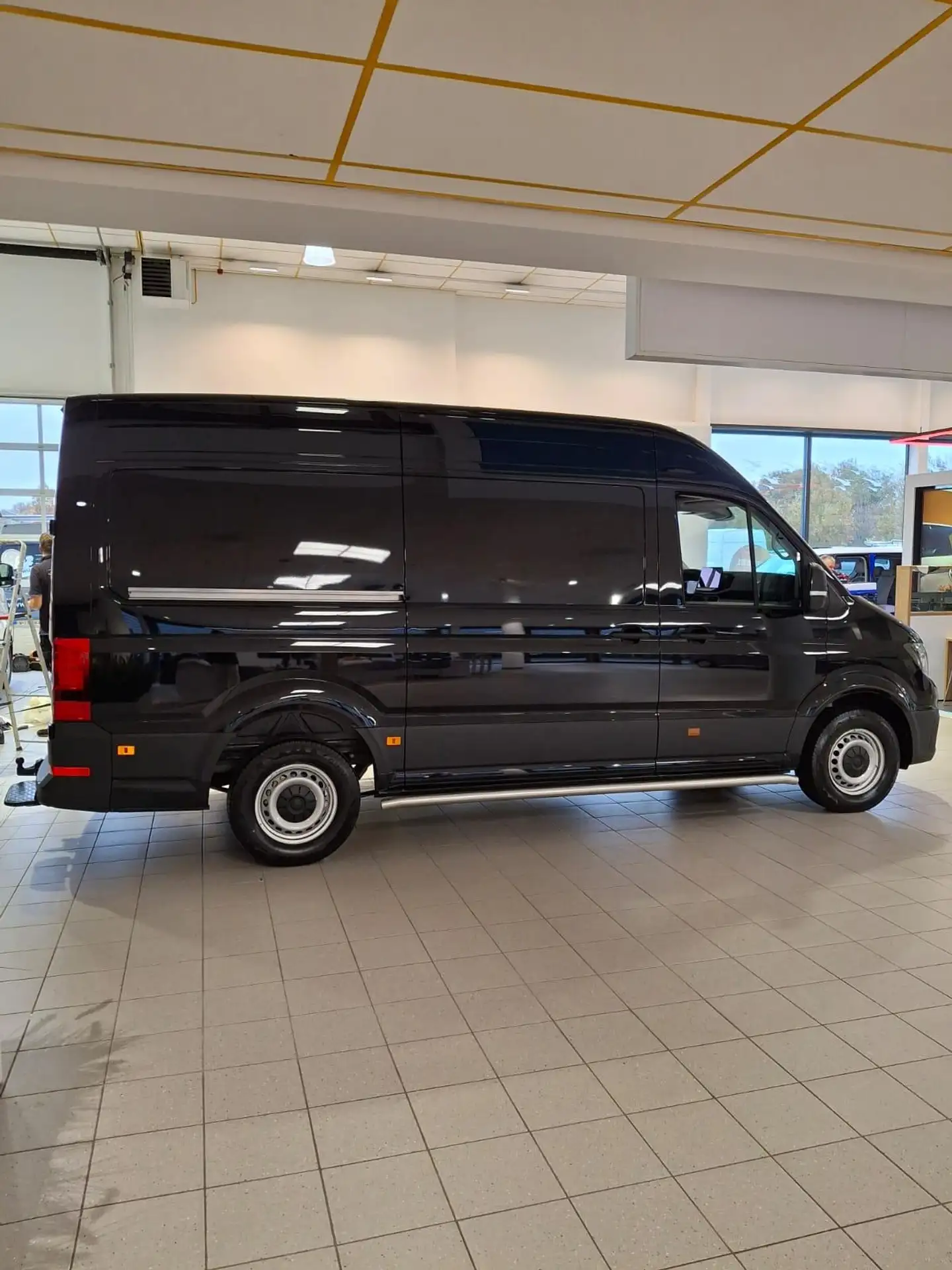 Volkswagen - Crafter