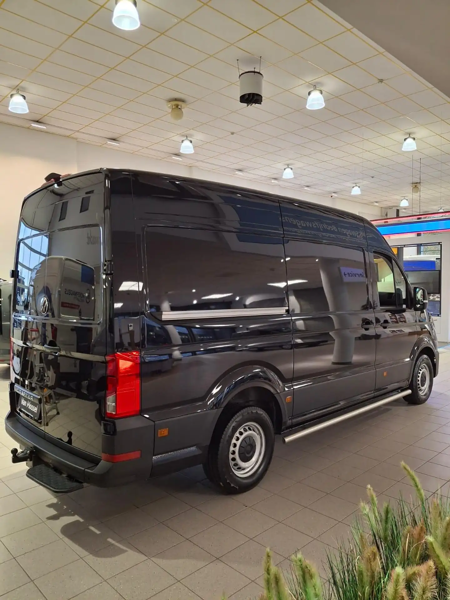 Volkswagen - Crafter