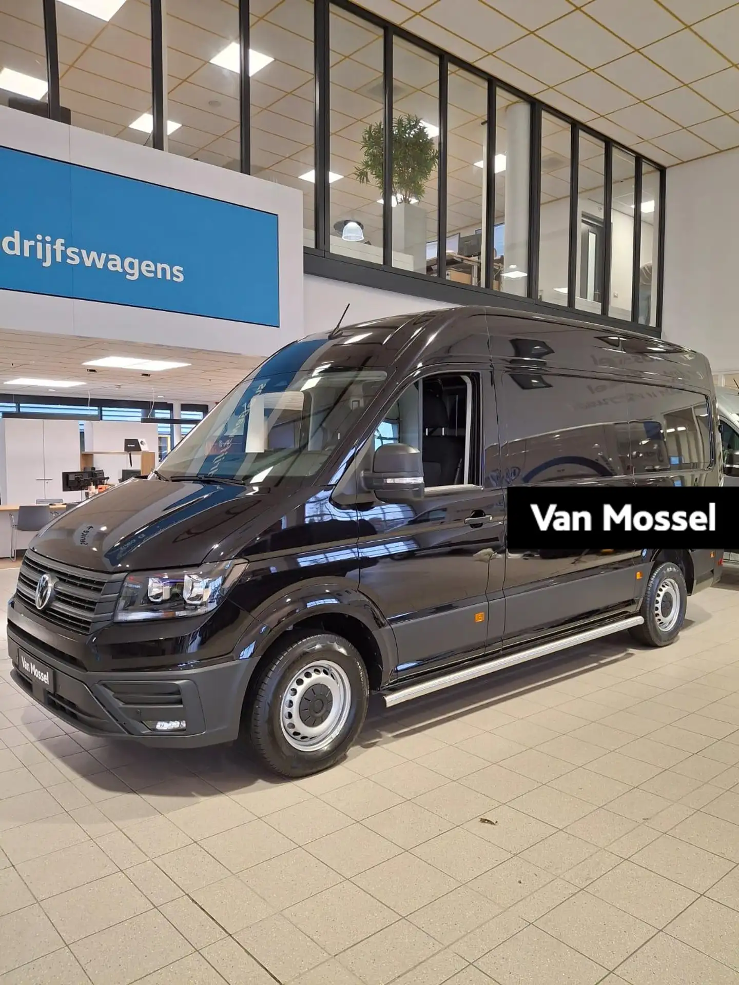 Volkswagen - Crafter