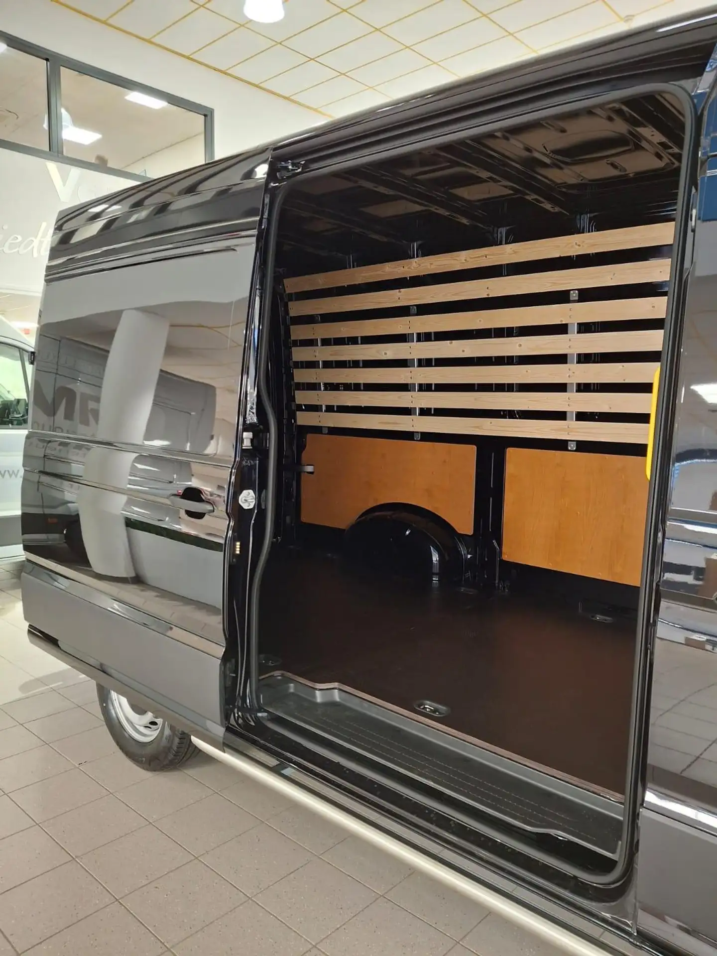 Volkswagen - Crafter