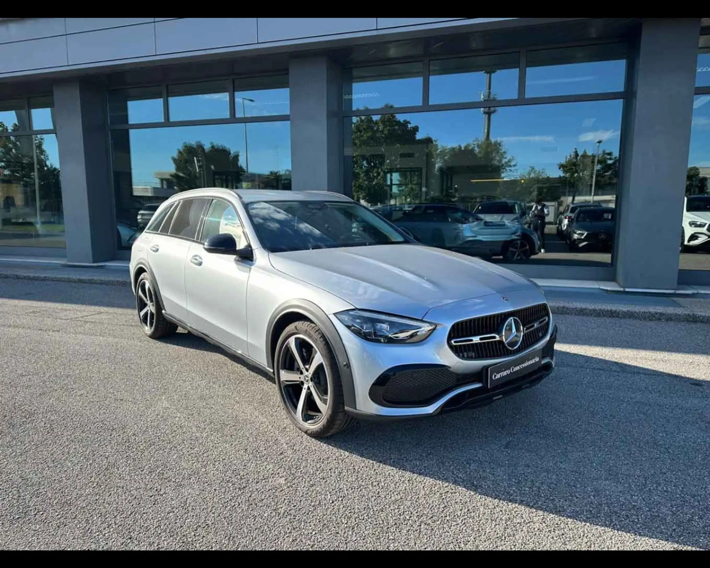 Mercedes-Benz C 220 2023