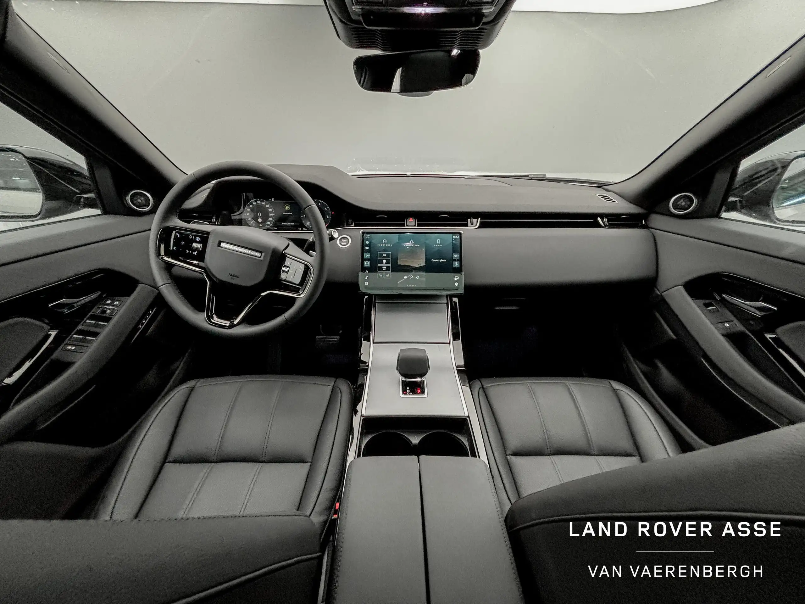 Land Rover - Range Rover Evoque