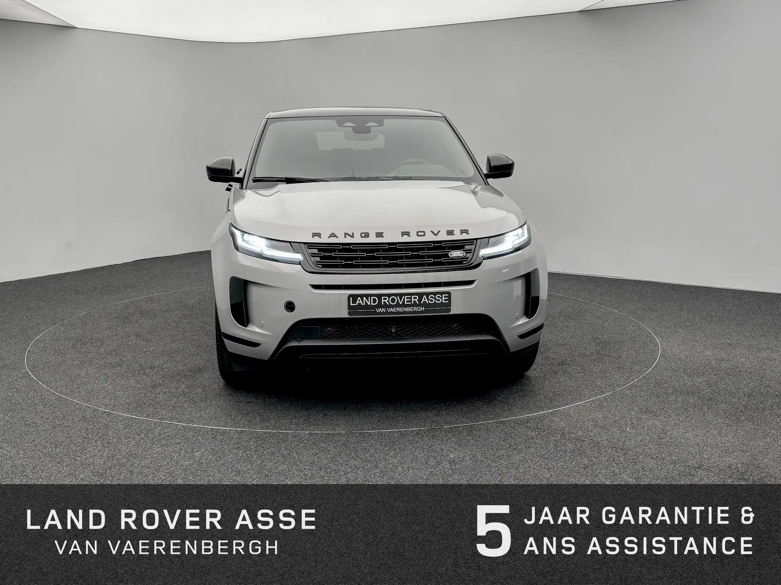 Land Rover - Range Rover Evoque