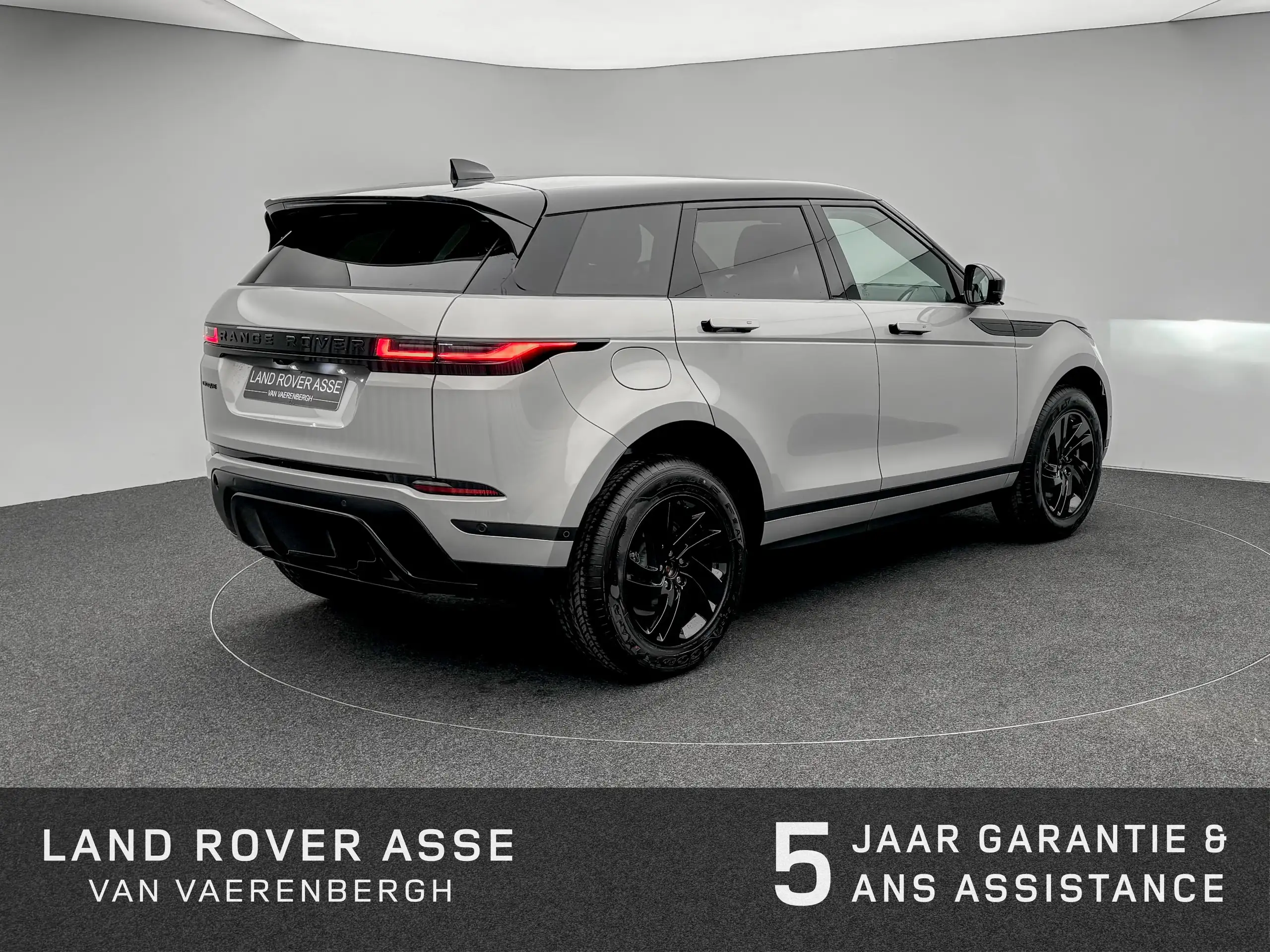 Land Rover - Range Rover Evoque