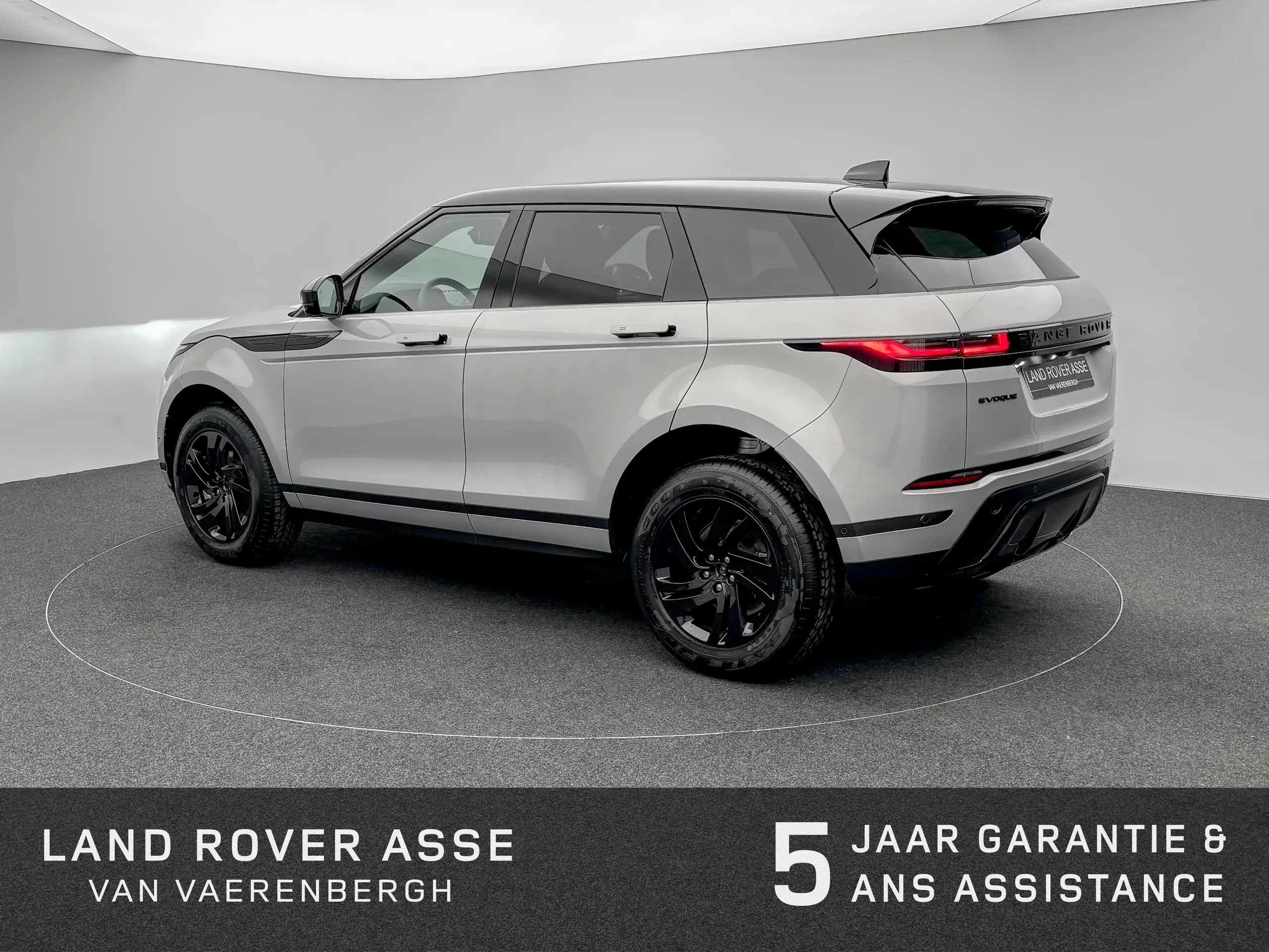 Land Rover - Range Rover Evoque