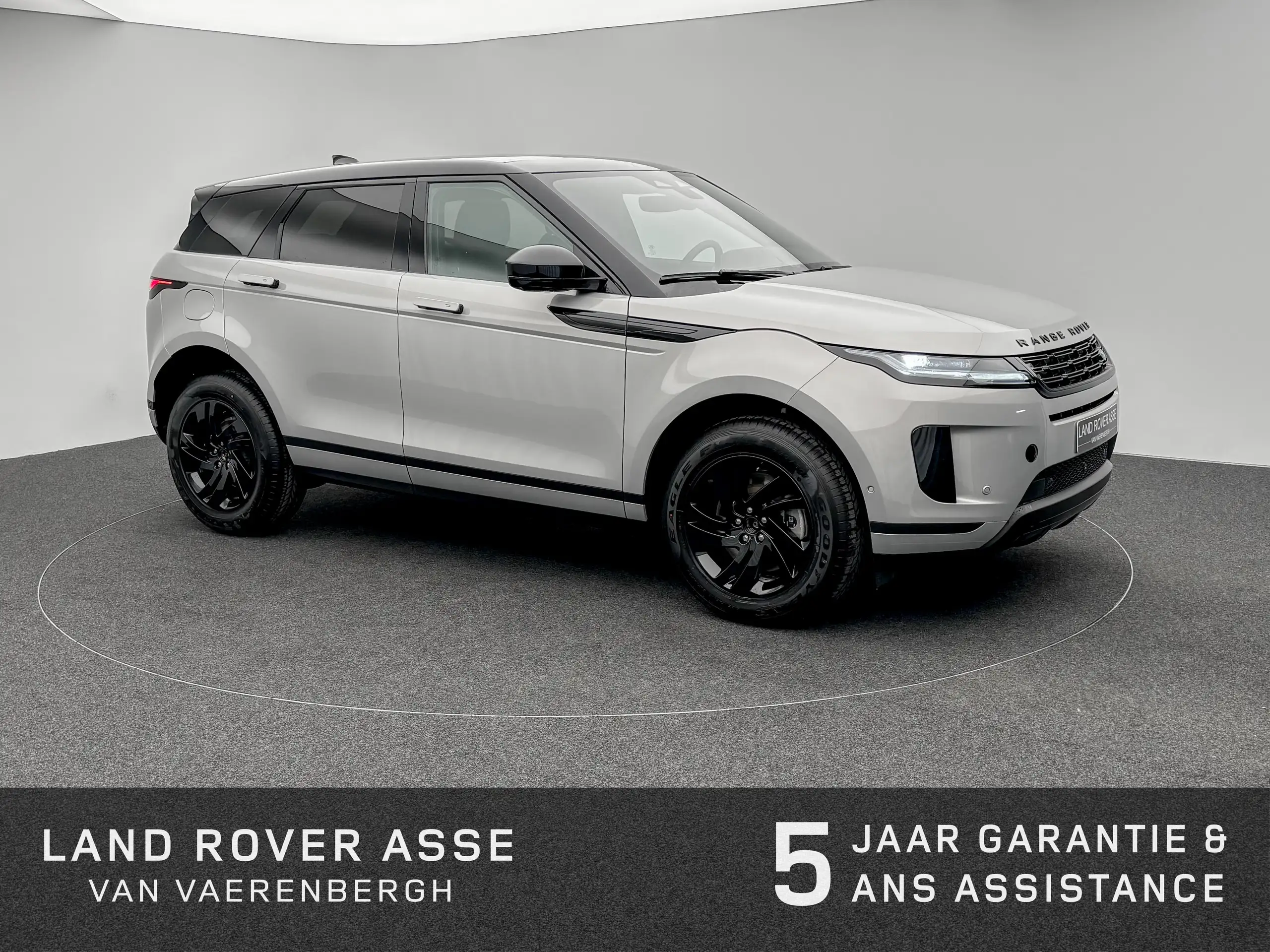 Land Rover - Range Rover Evoque