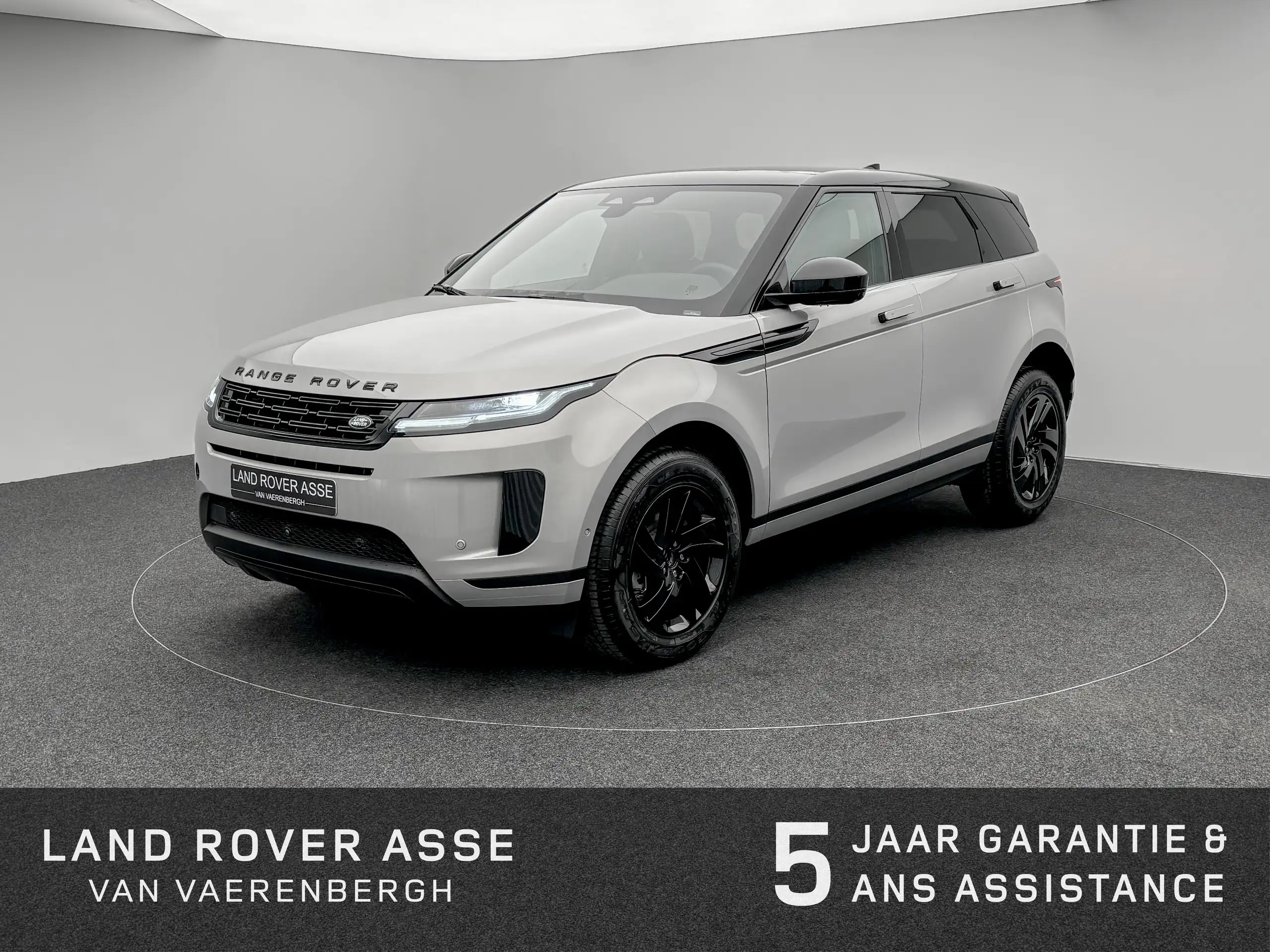 Land Rover - Range Rover Evoque