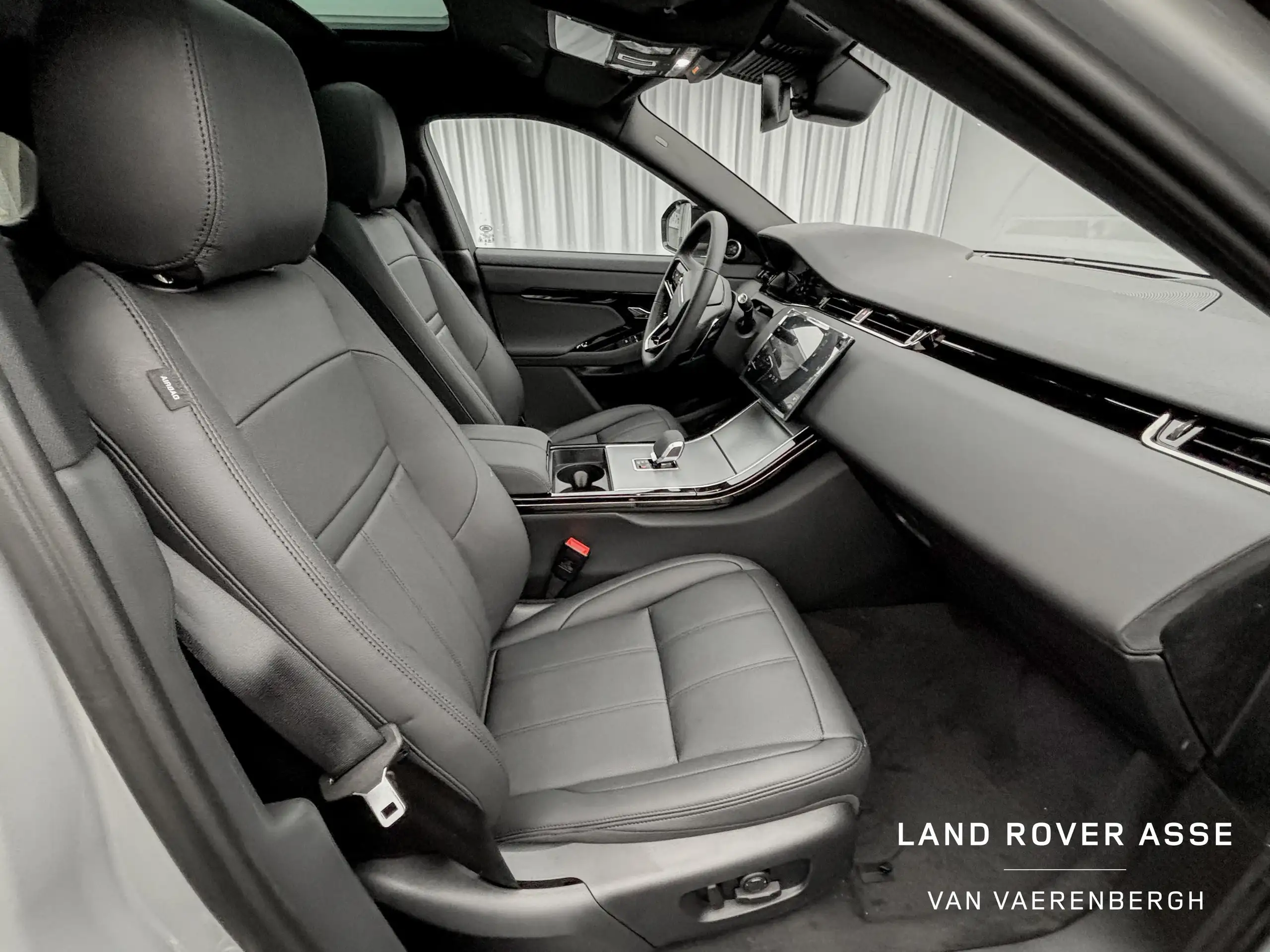 Land Rover - Range Rover Evoque