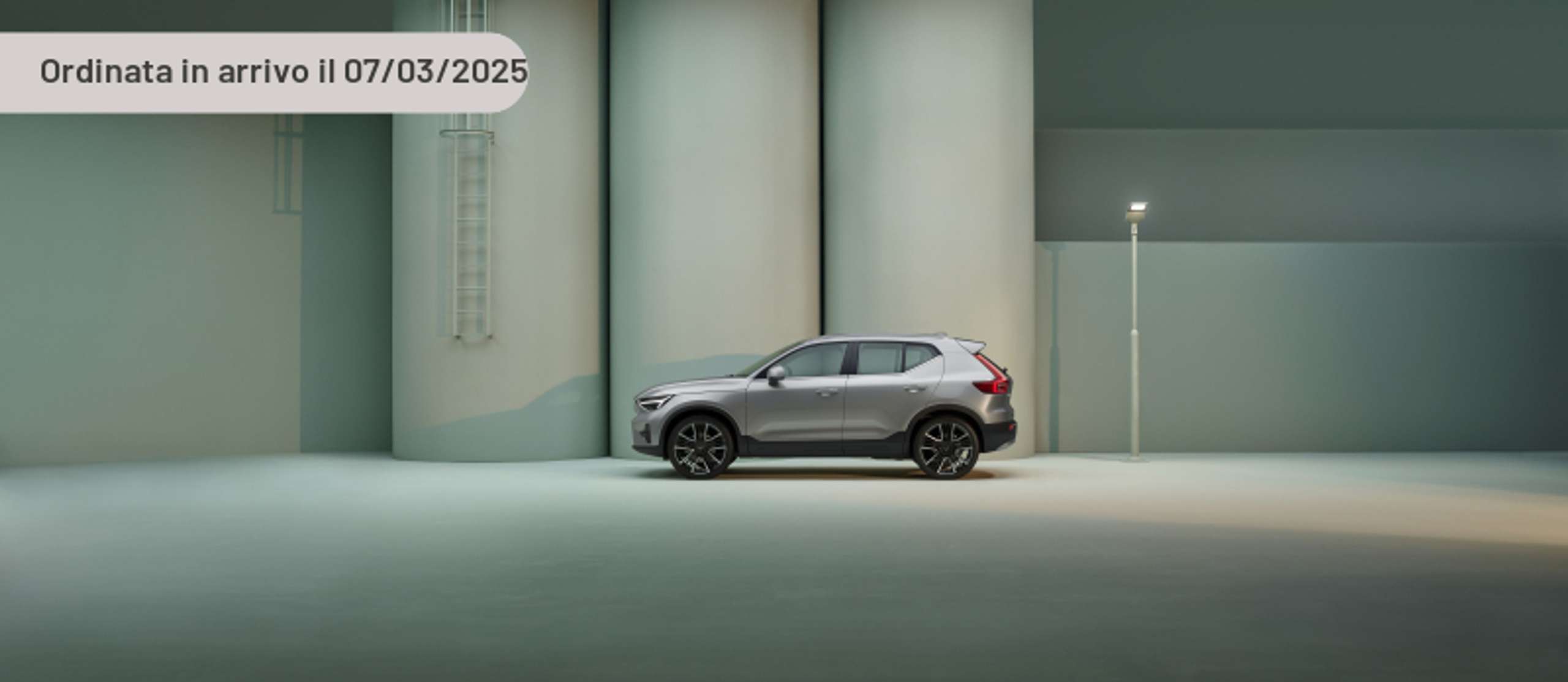 Volvo - XC40