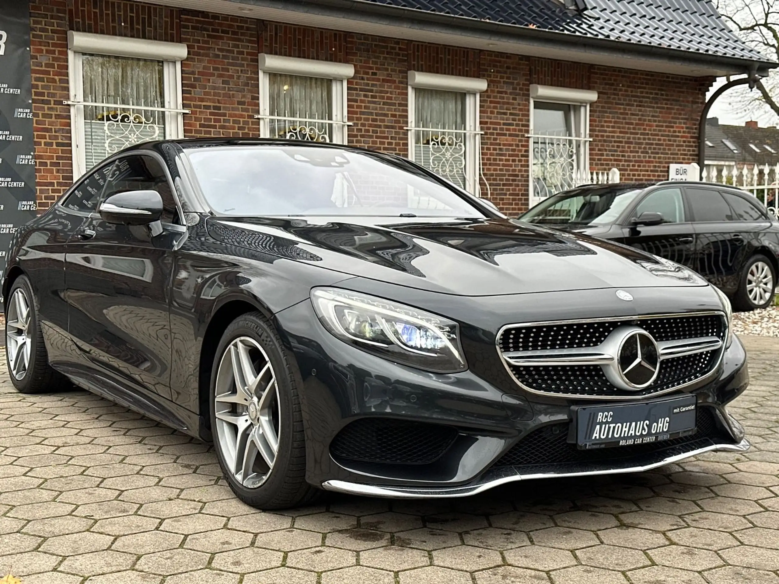 Mercedes-Benz - S 500