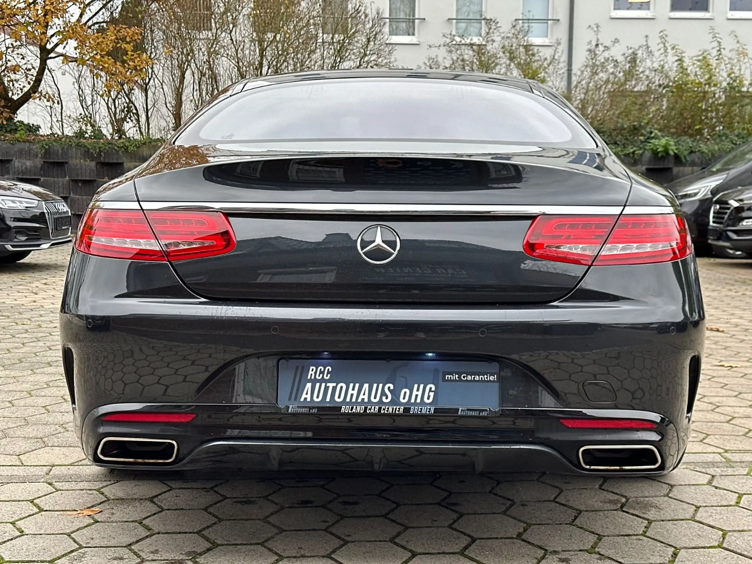 Mercedes-Benz - S 500