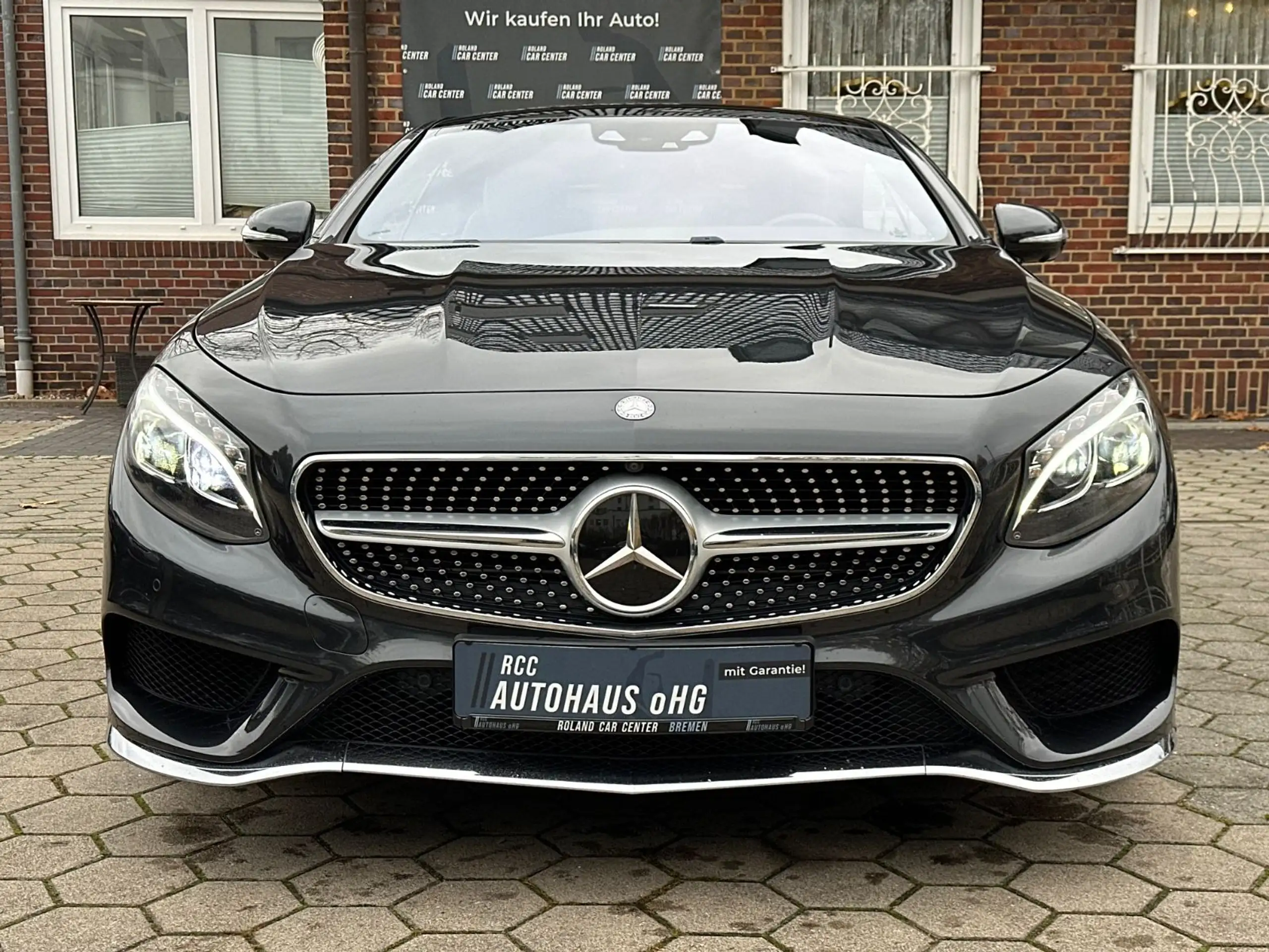 Mercedes-Benz - S 500