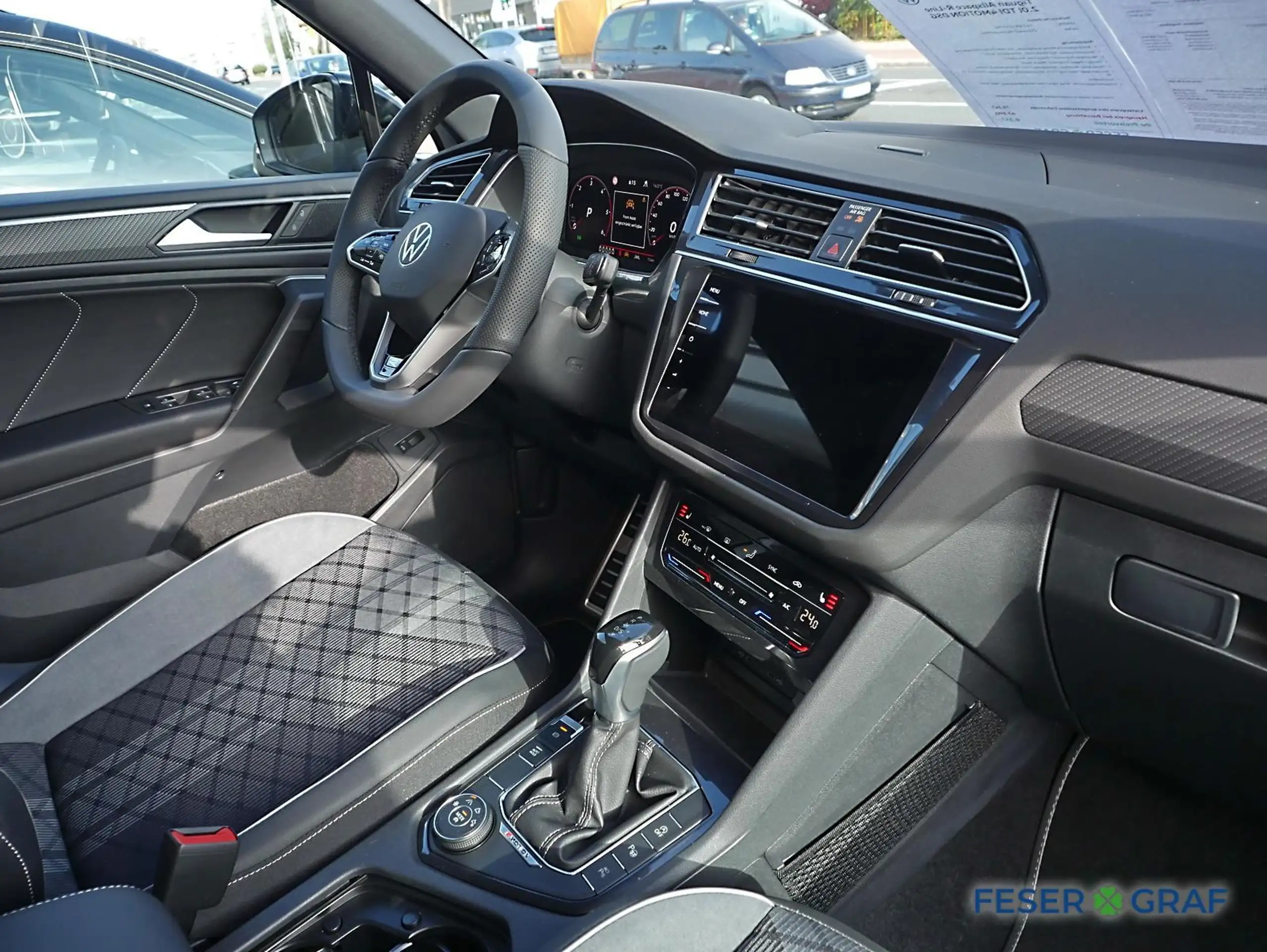 Volkswagen - Tiguan Allspace