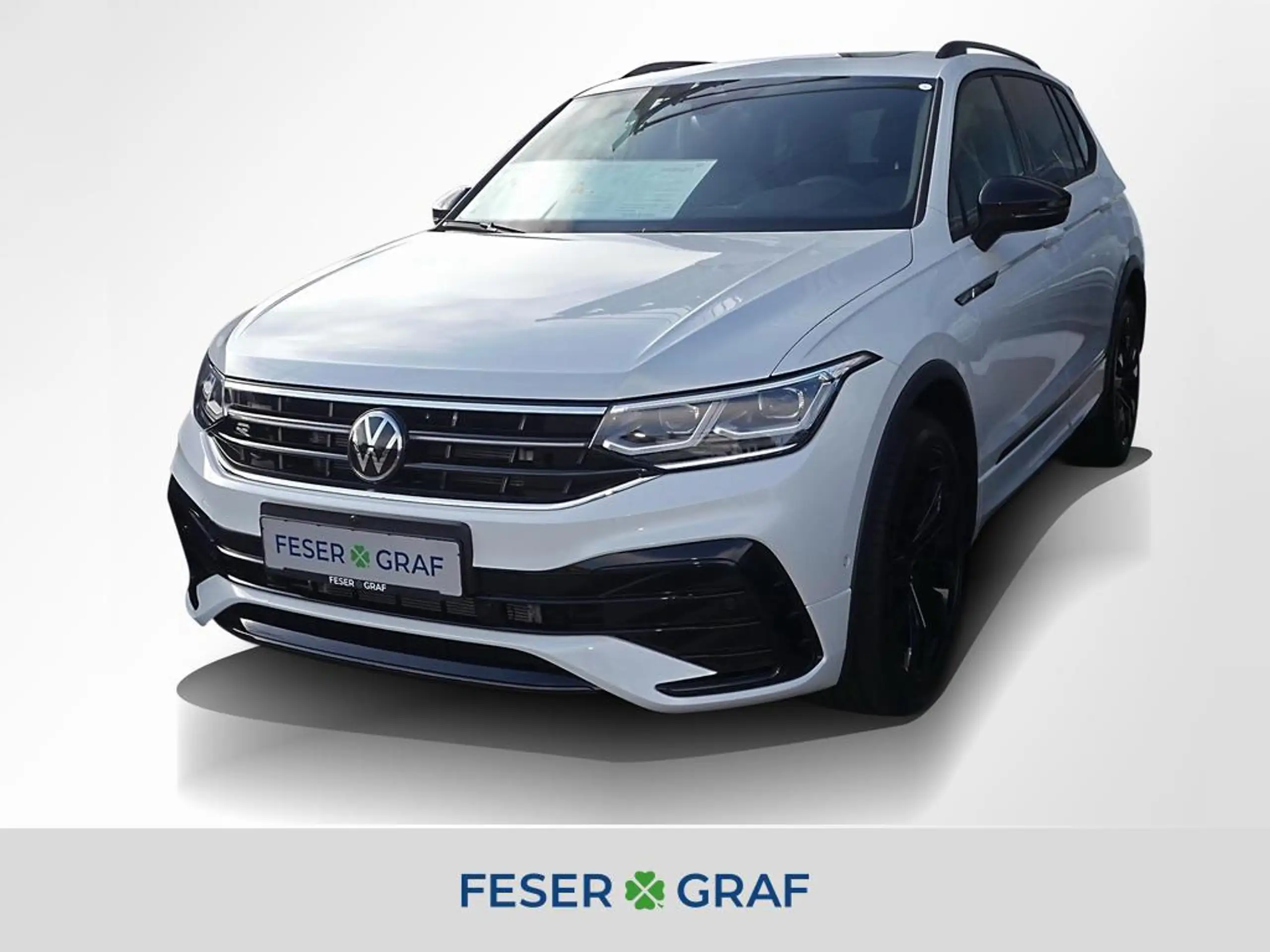 Volkswagen Tiguan Allspace 2016