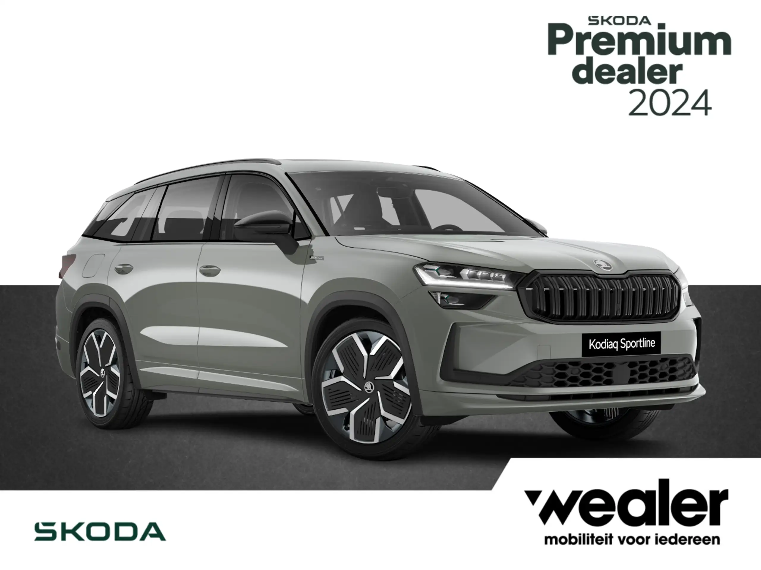 Skoda - Kodiaq