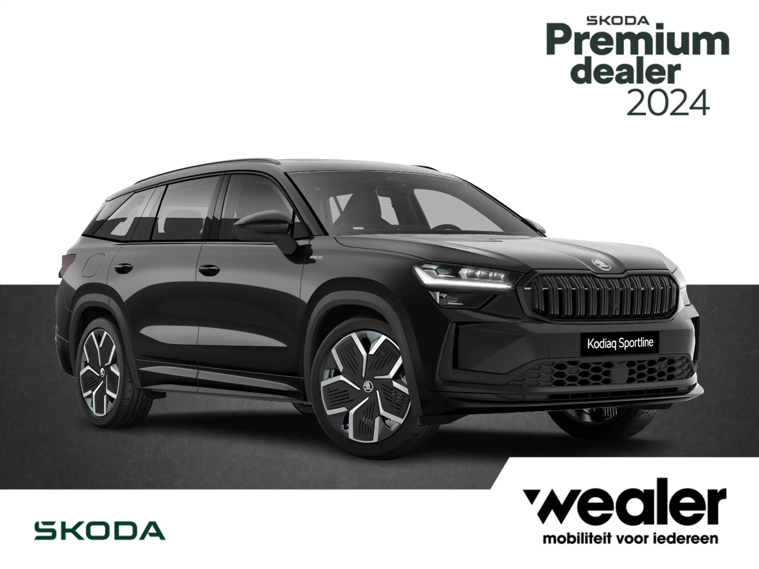 Skoda - Kodiaq