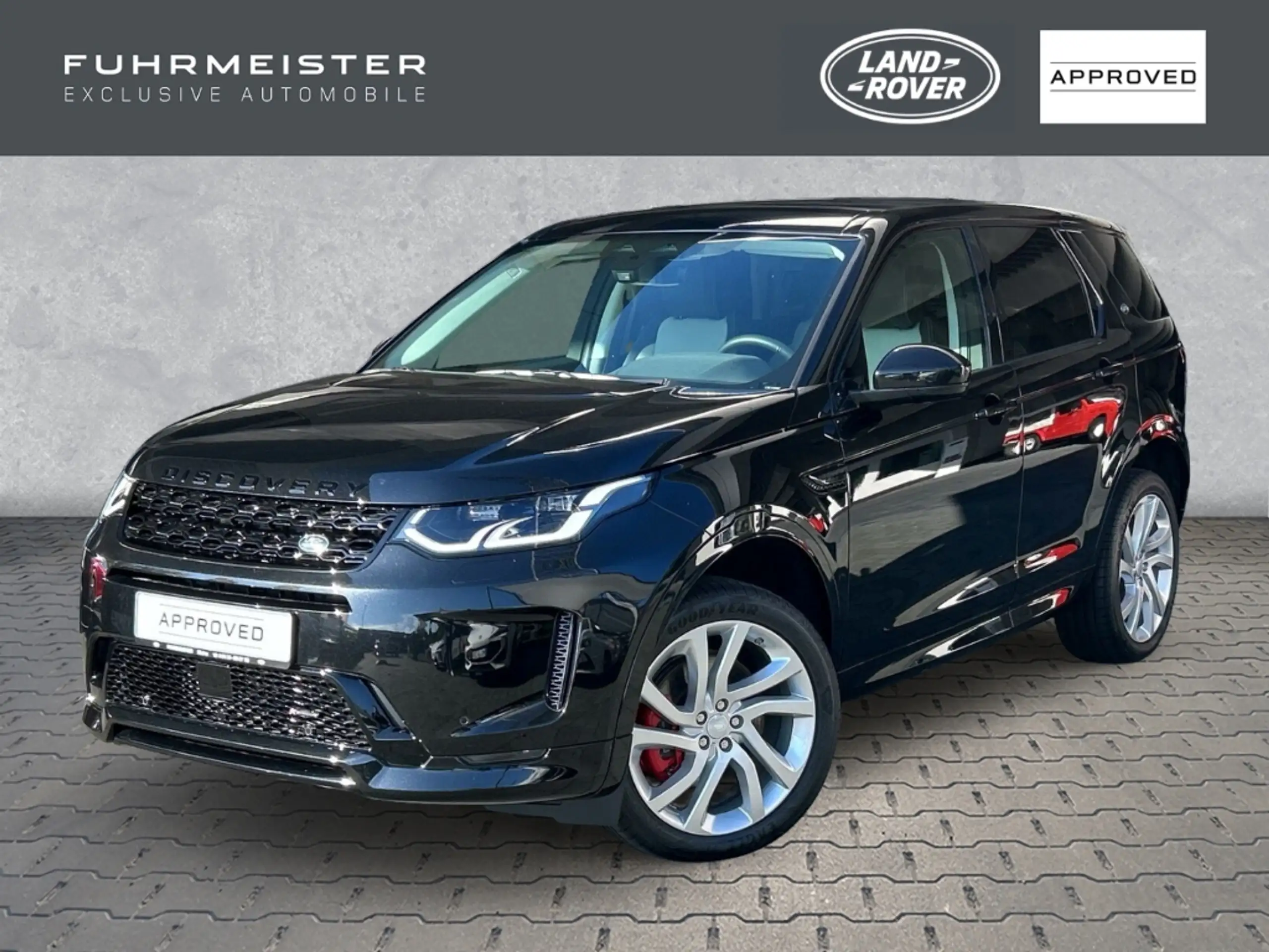 Land Rover - Discovery Sport