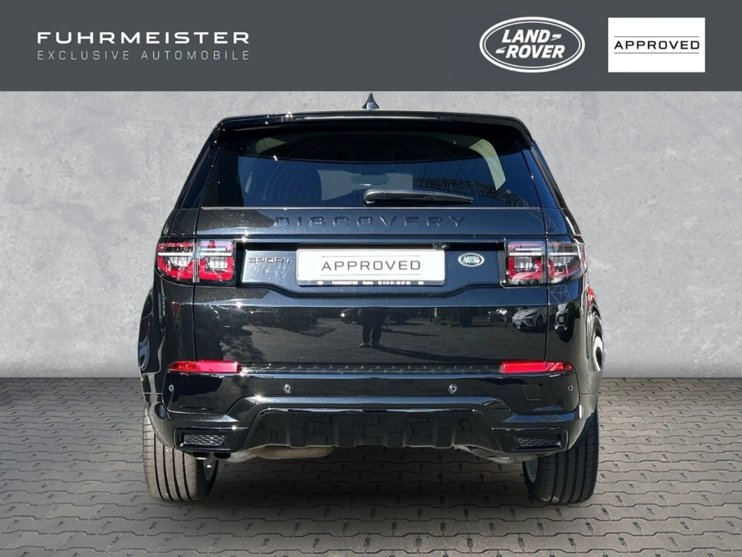 Land Rover - Discovery Sport