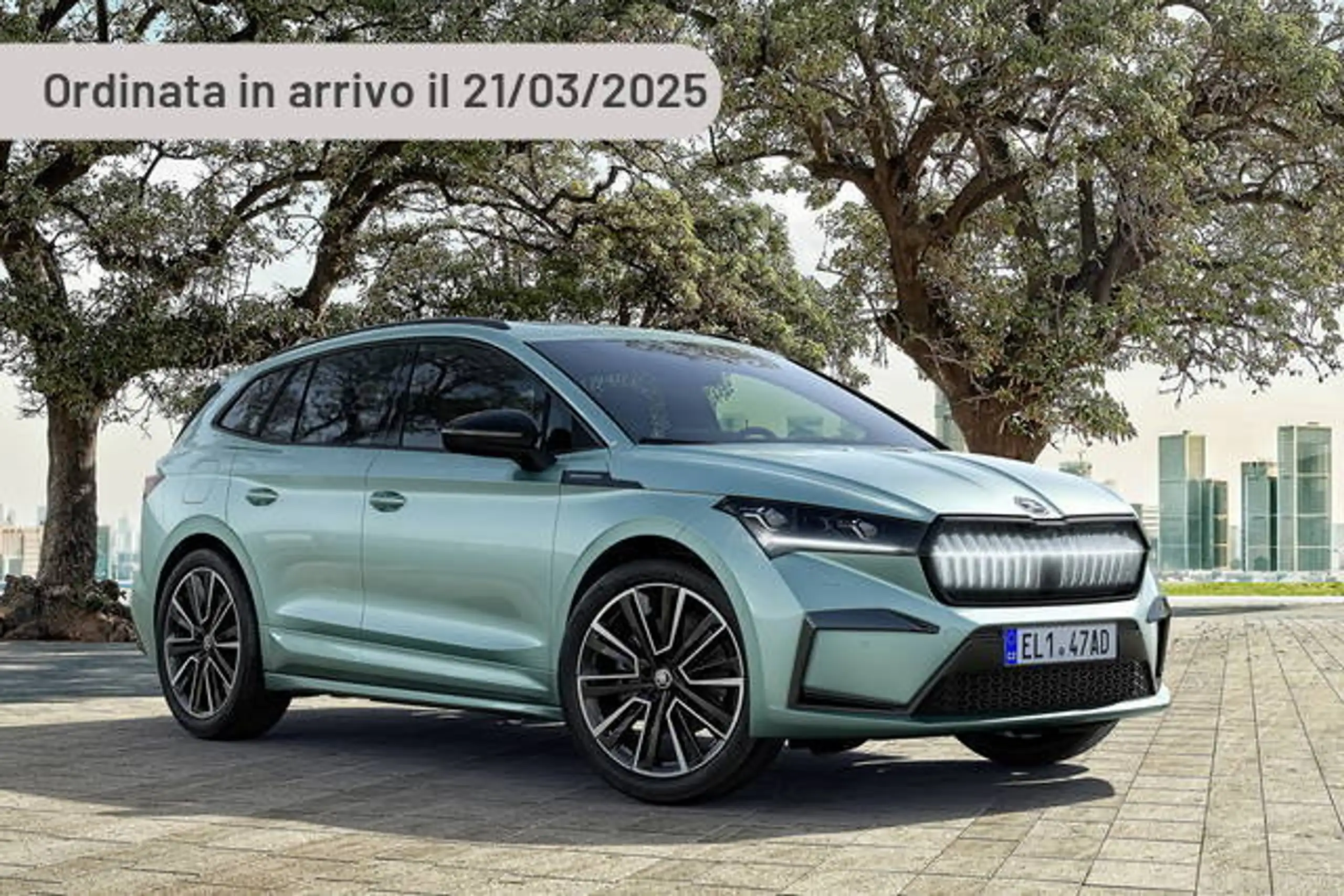 Skoda Enyaq 2023