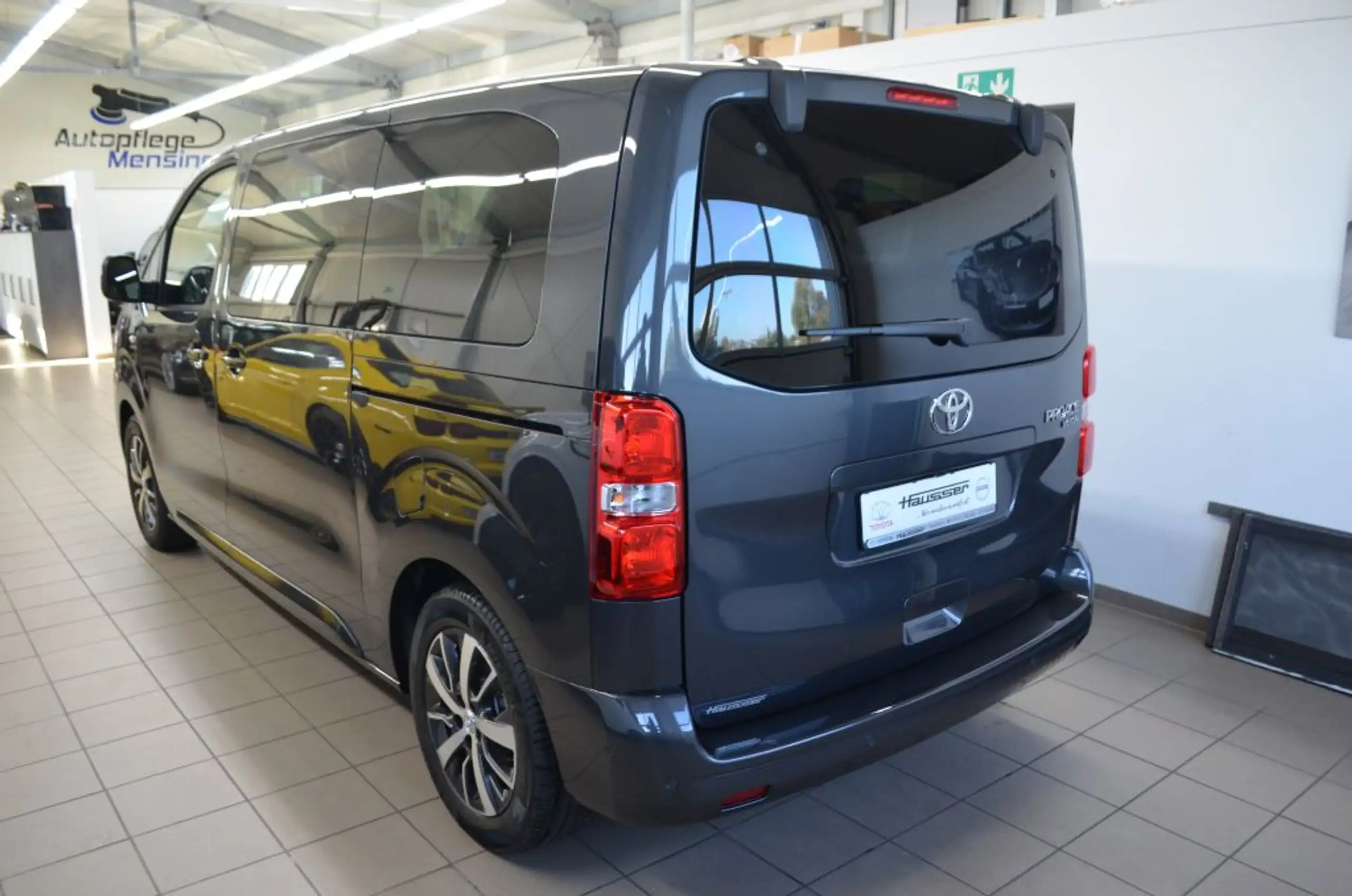 Toyota - Proace