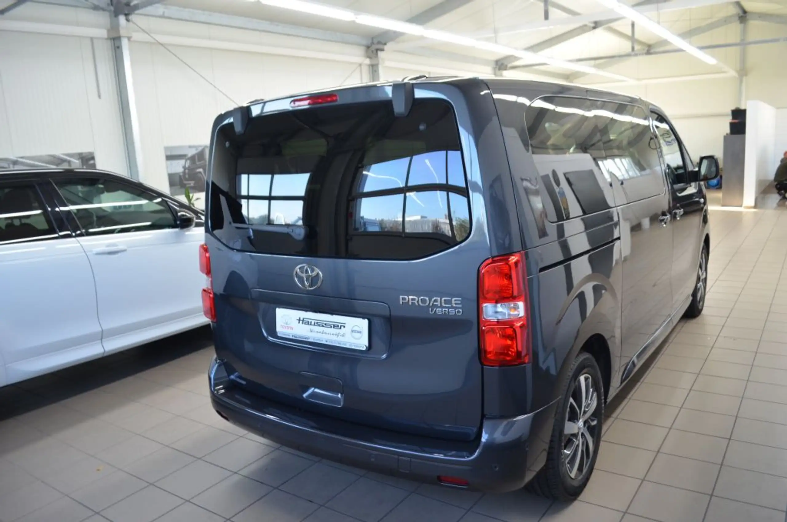 Toyota - Proace