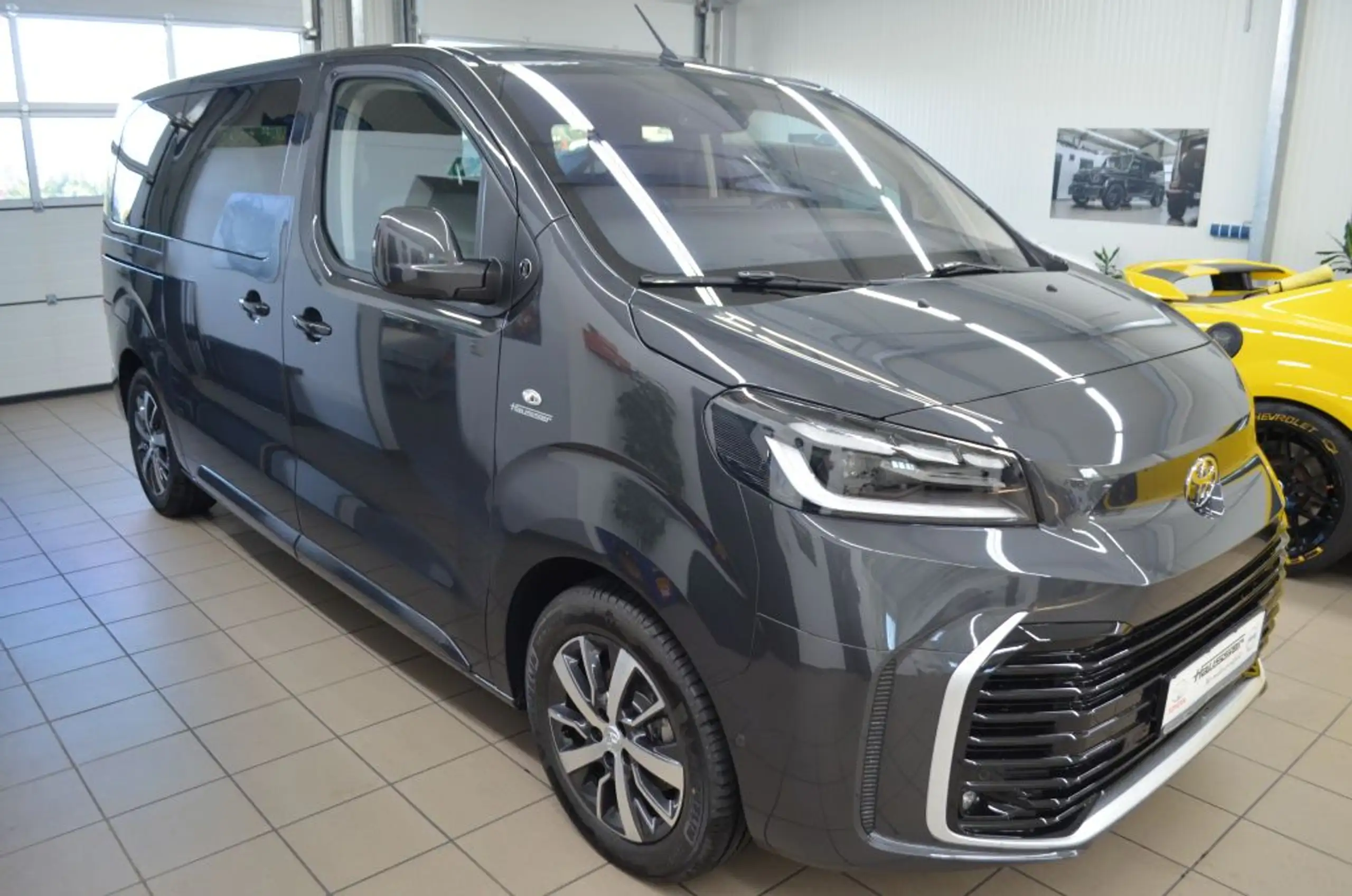 Toyota - Proace