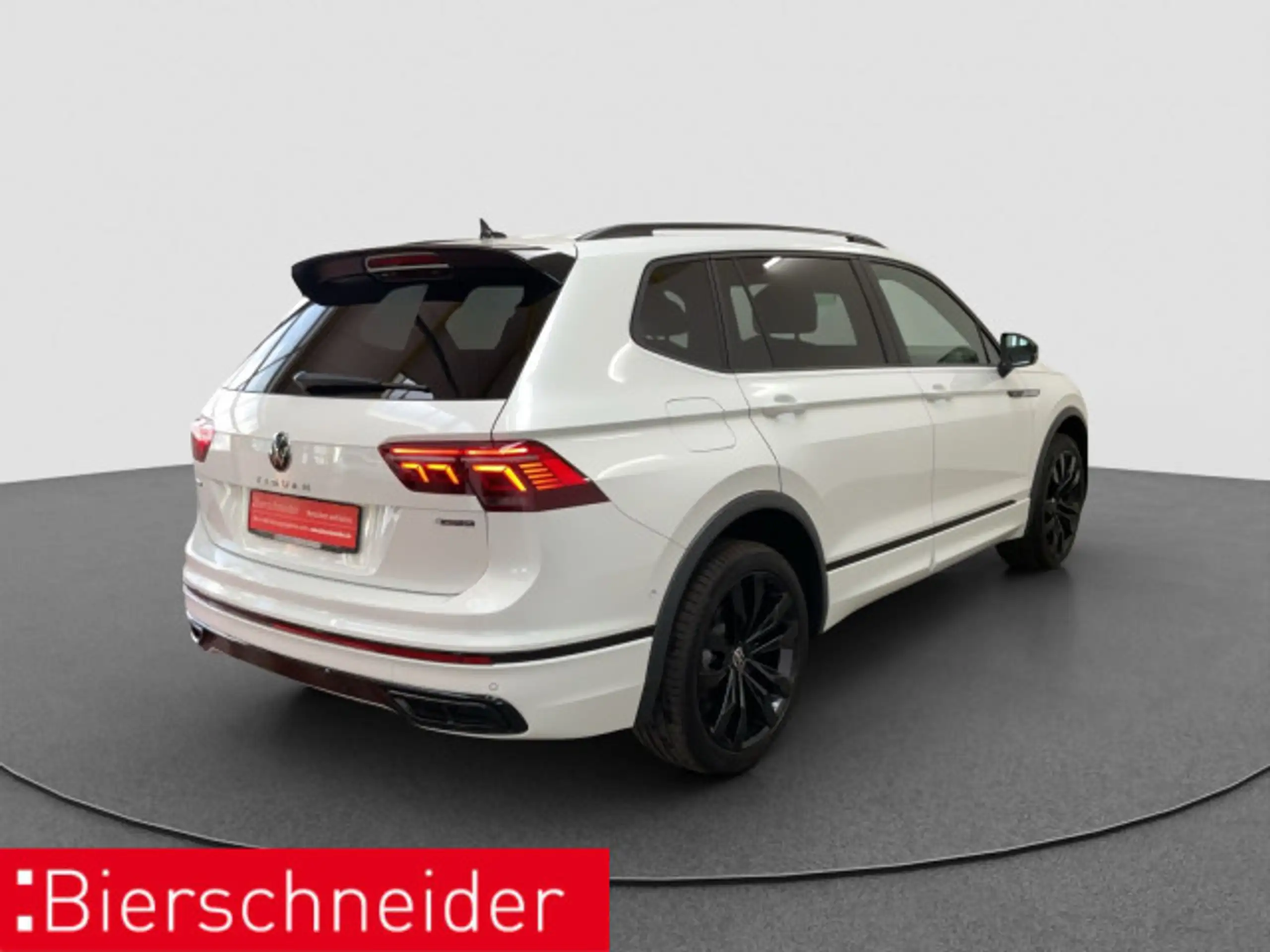 Volkswagen - Tiguan Allspace