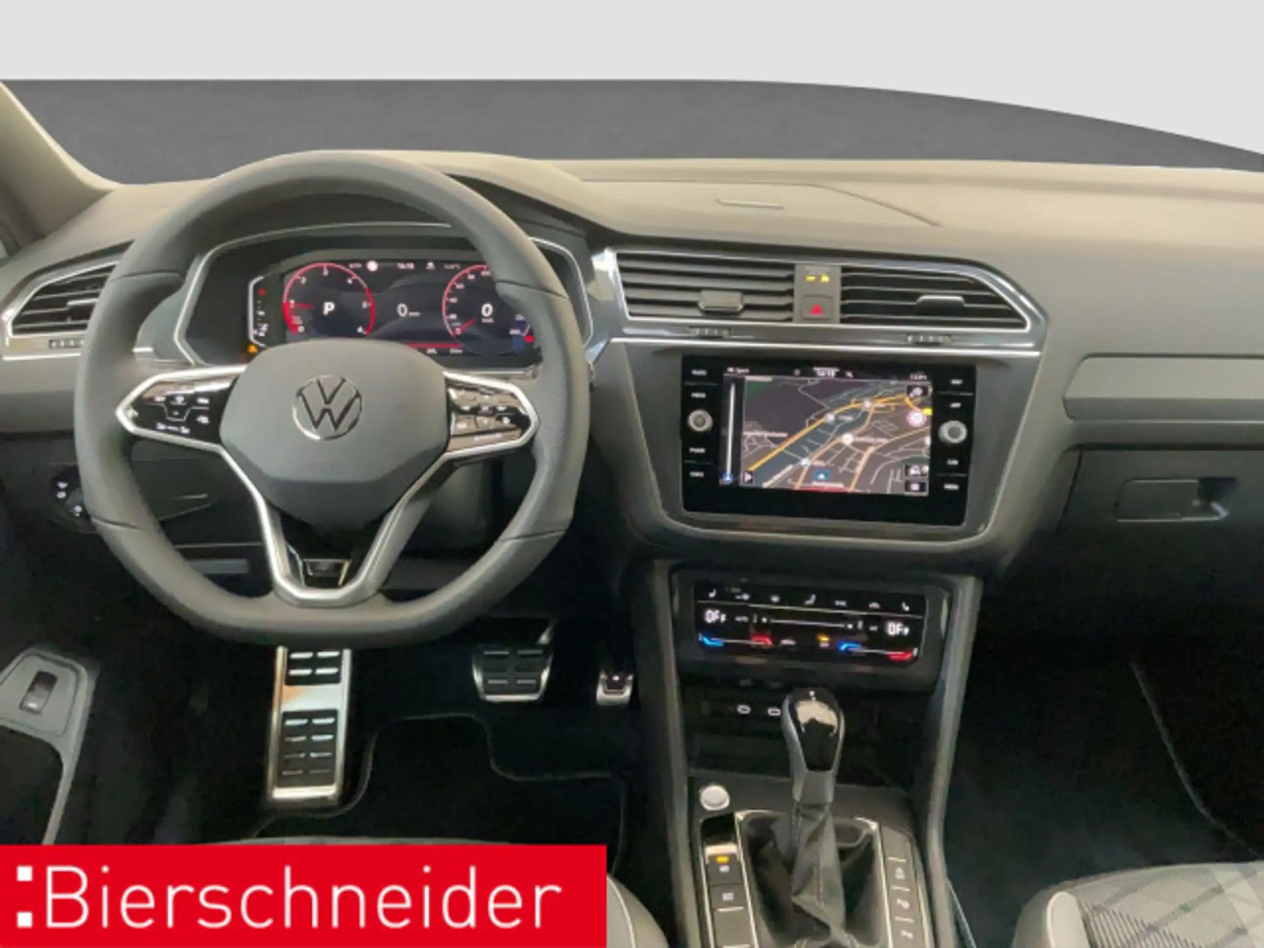 Volkswagen - Tiguan Allspace