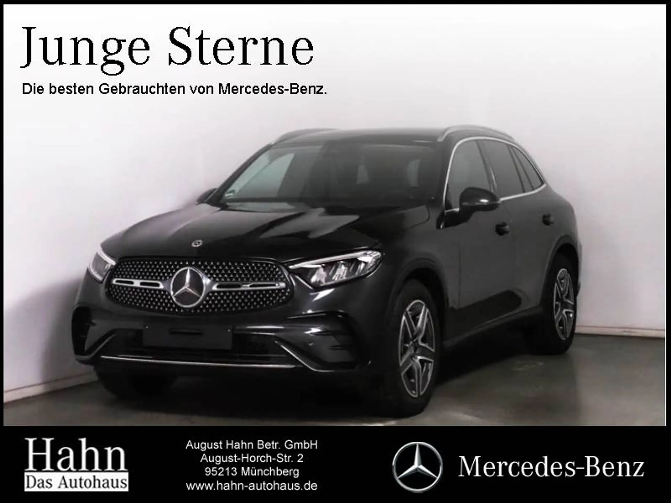 Mercedes-Benz - GLC 300