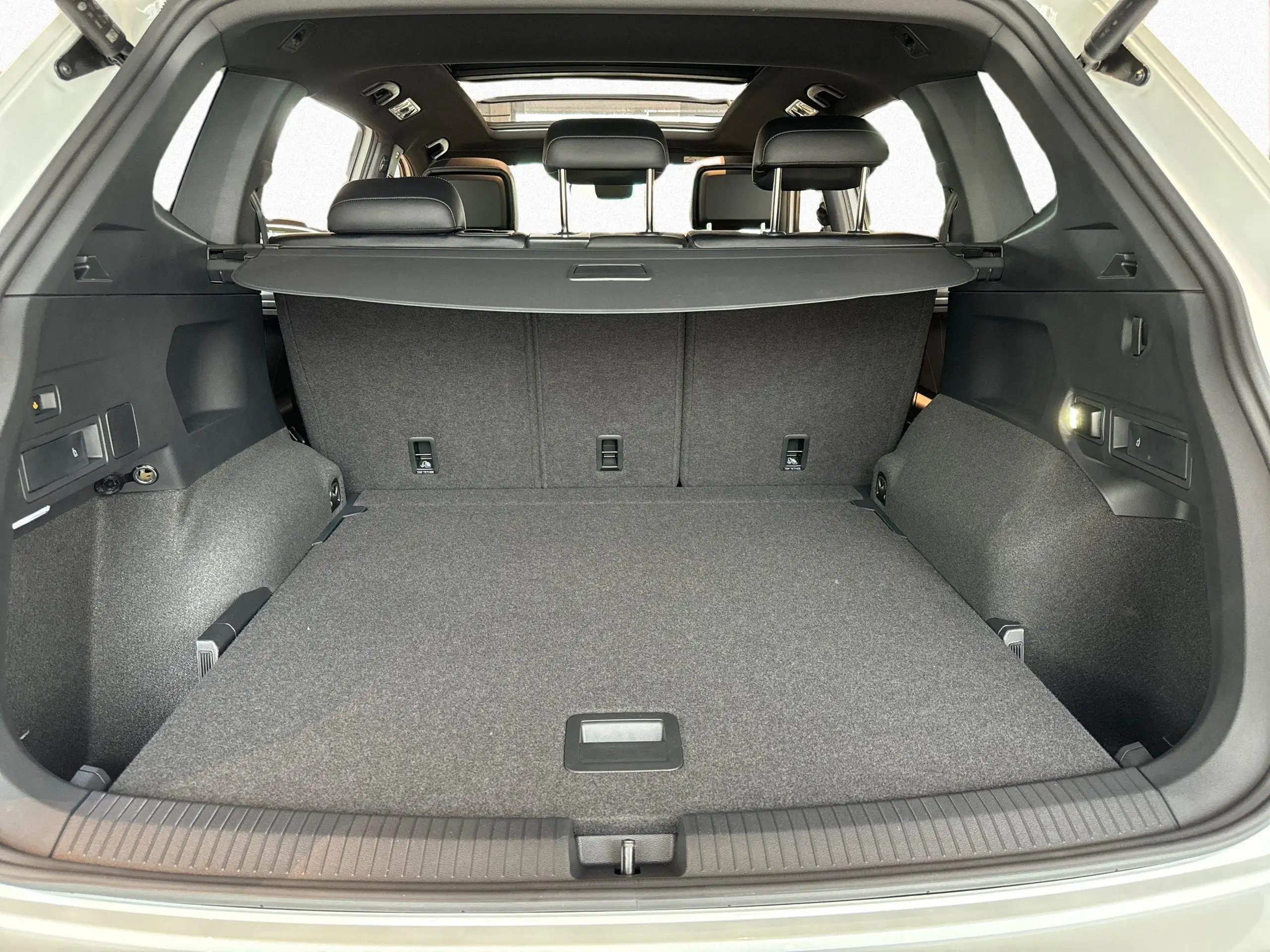 Volkswagen - Tiguan Allspace