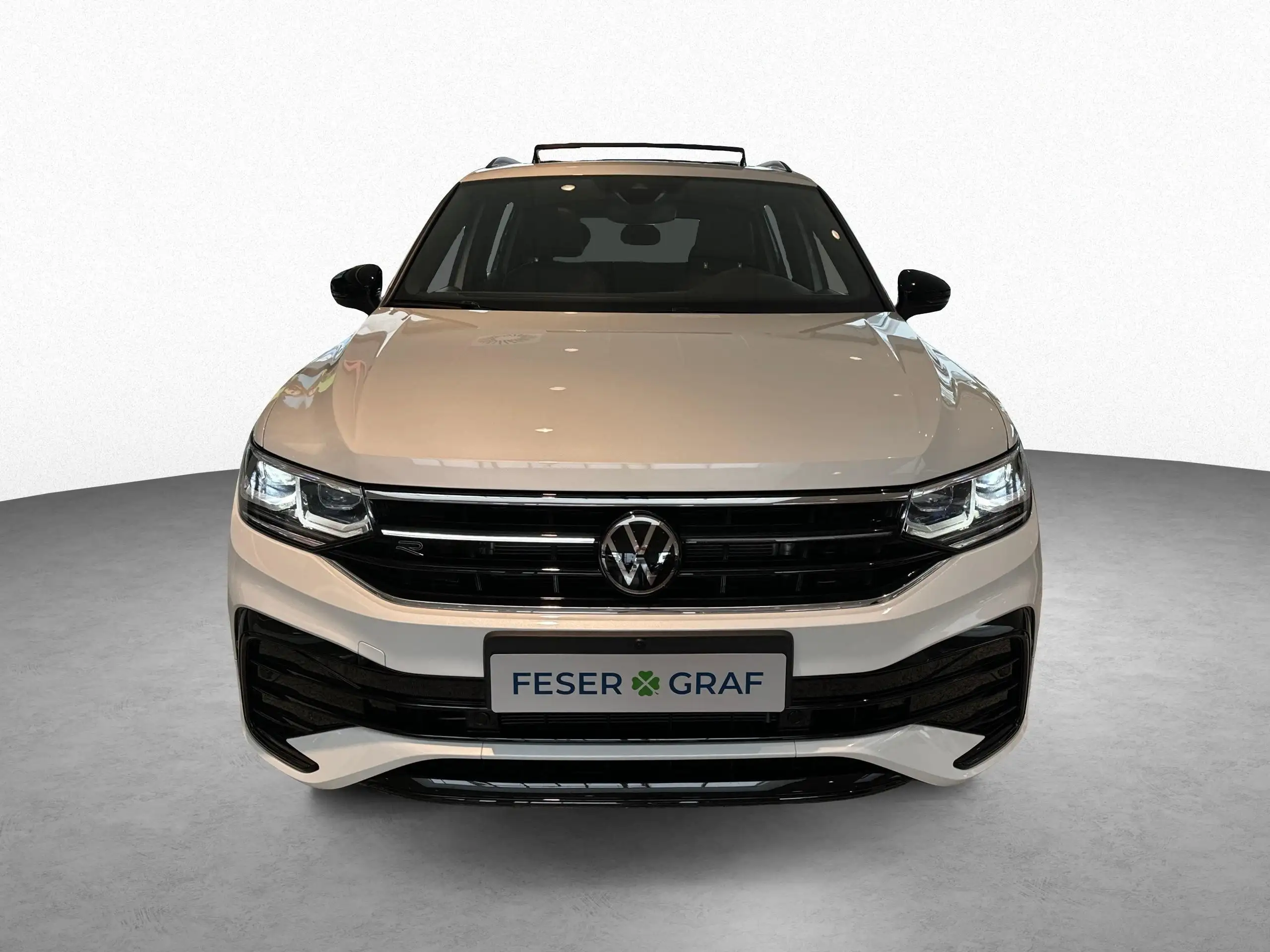 Volkswagen - Tiguan Allspace