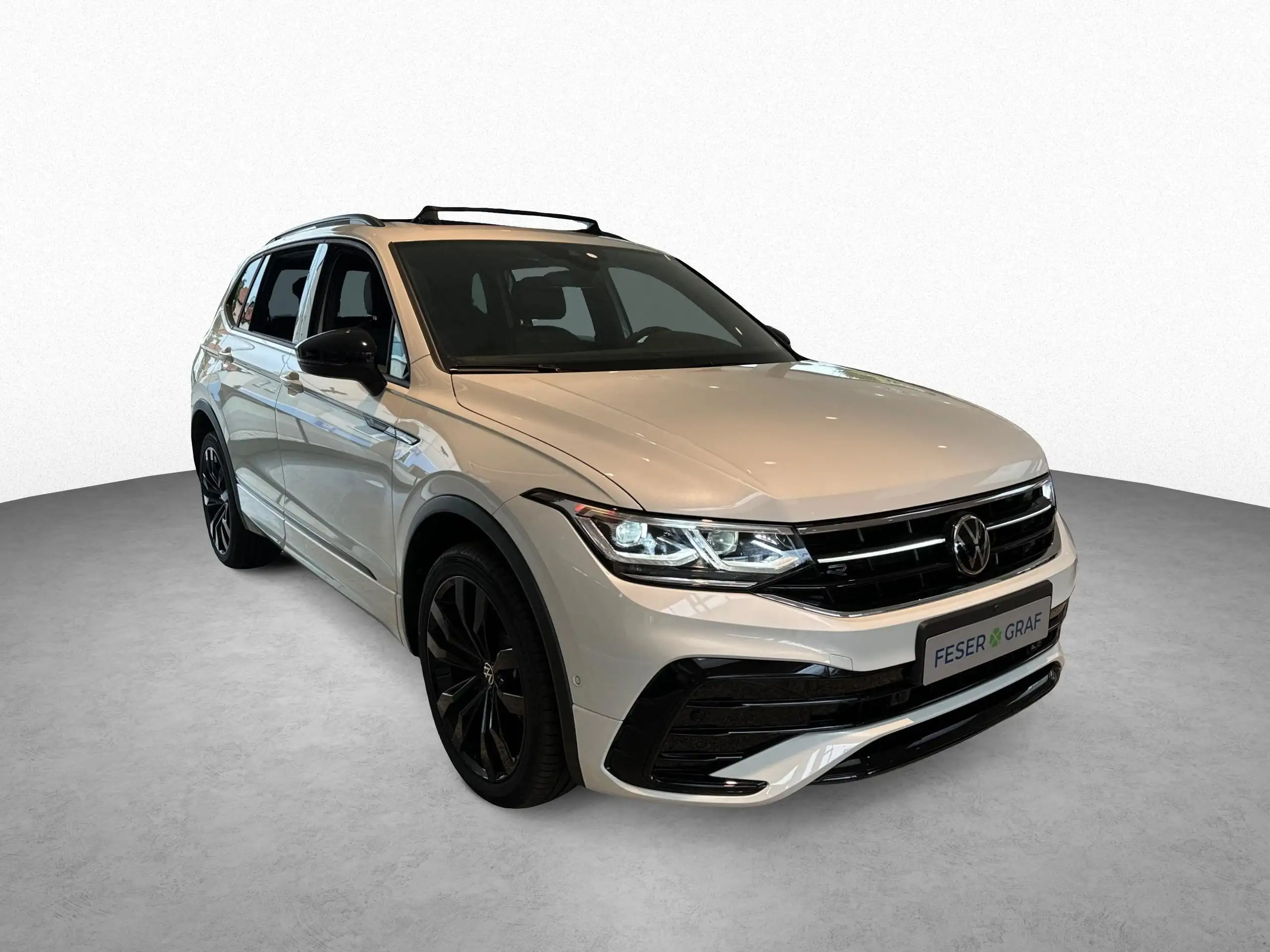 Volkswagen - Tiguan Allspace