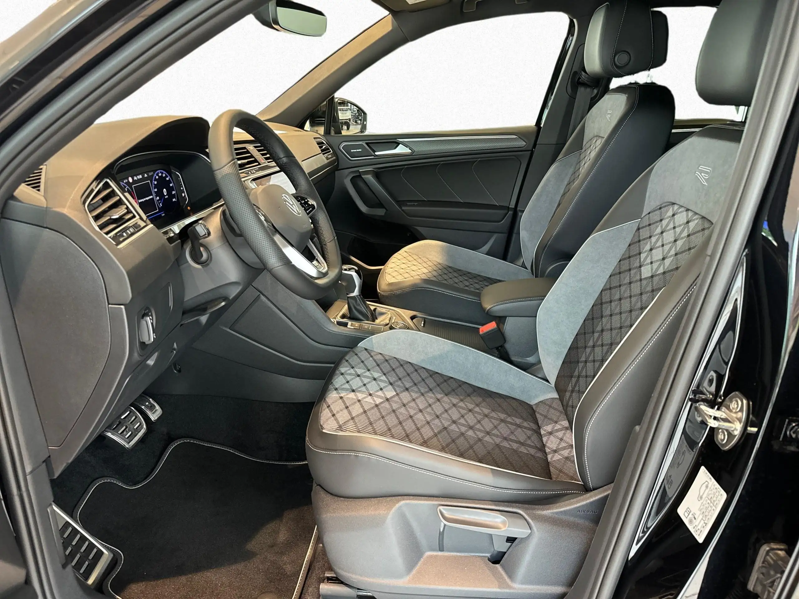 Volkswagen - Tiguan Allspace