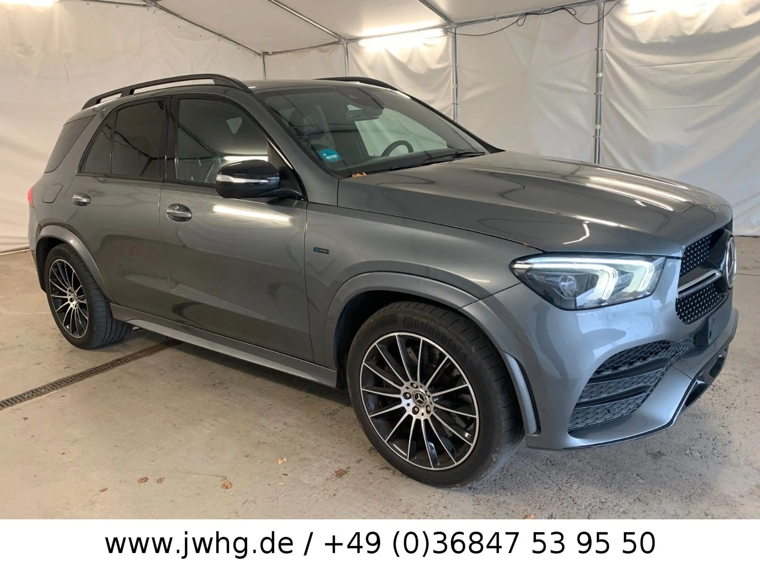 Mercedes-Benz - GLE 350