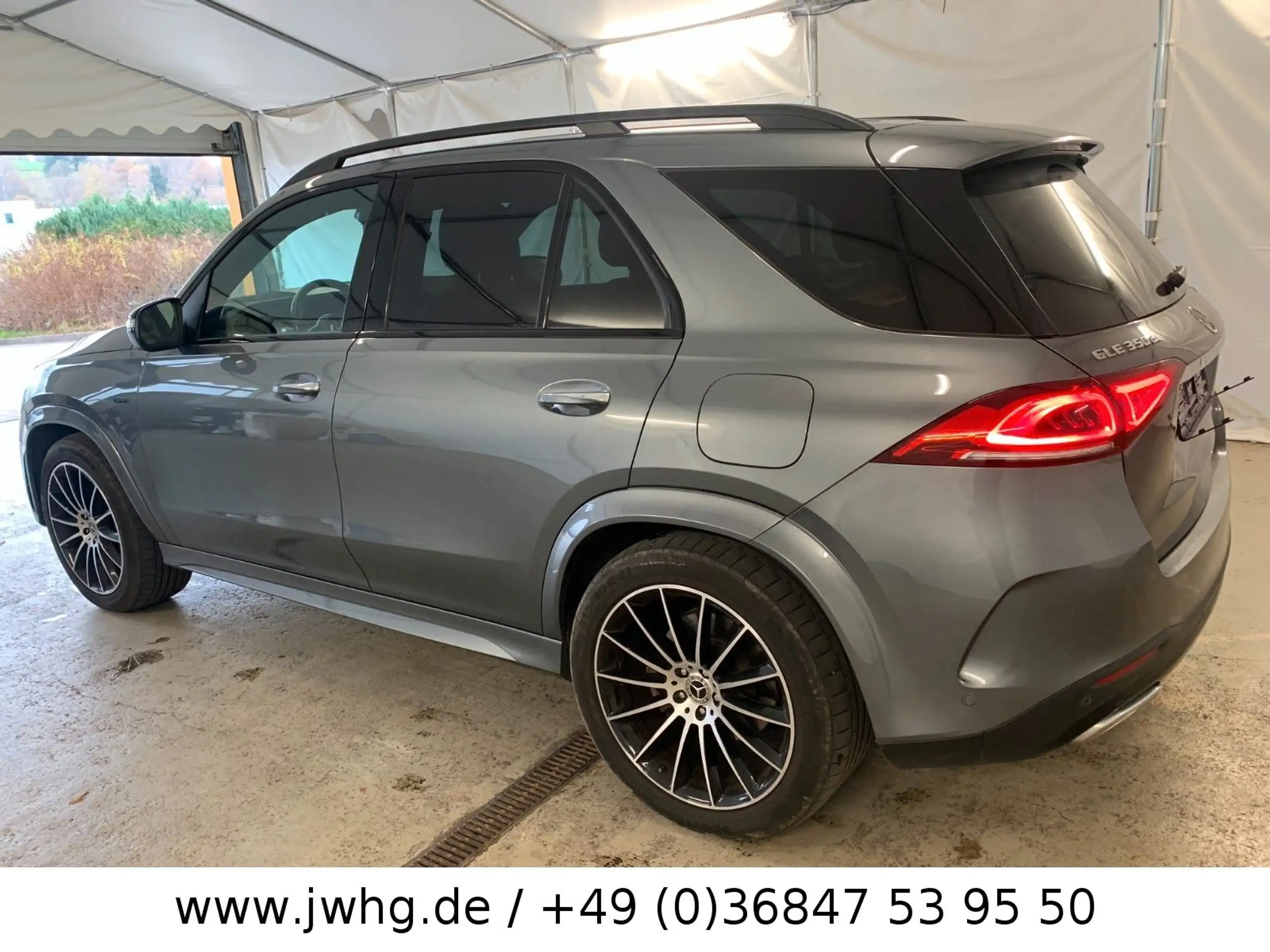 Mercedes-Benz - GLE 350