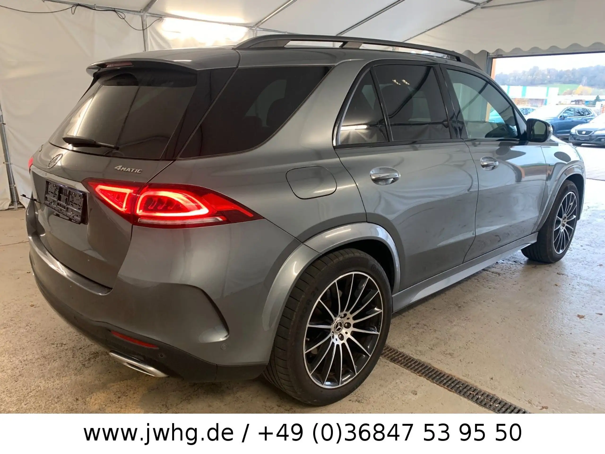 Mercedes-Benz - GLE 350