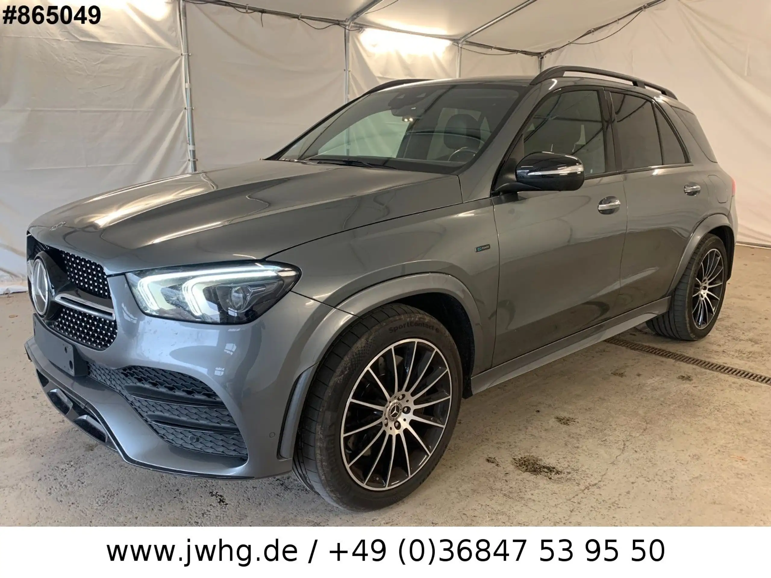 Mercedes-Benz - GLE 350