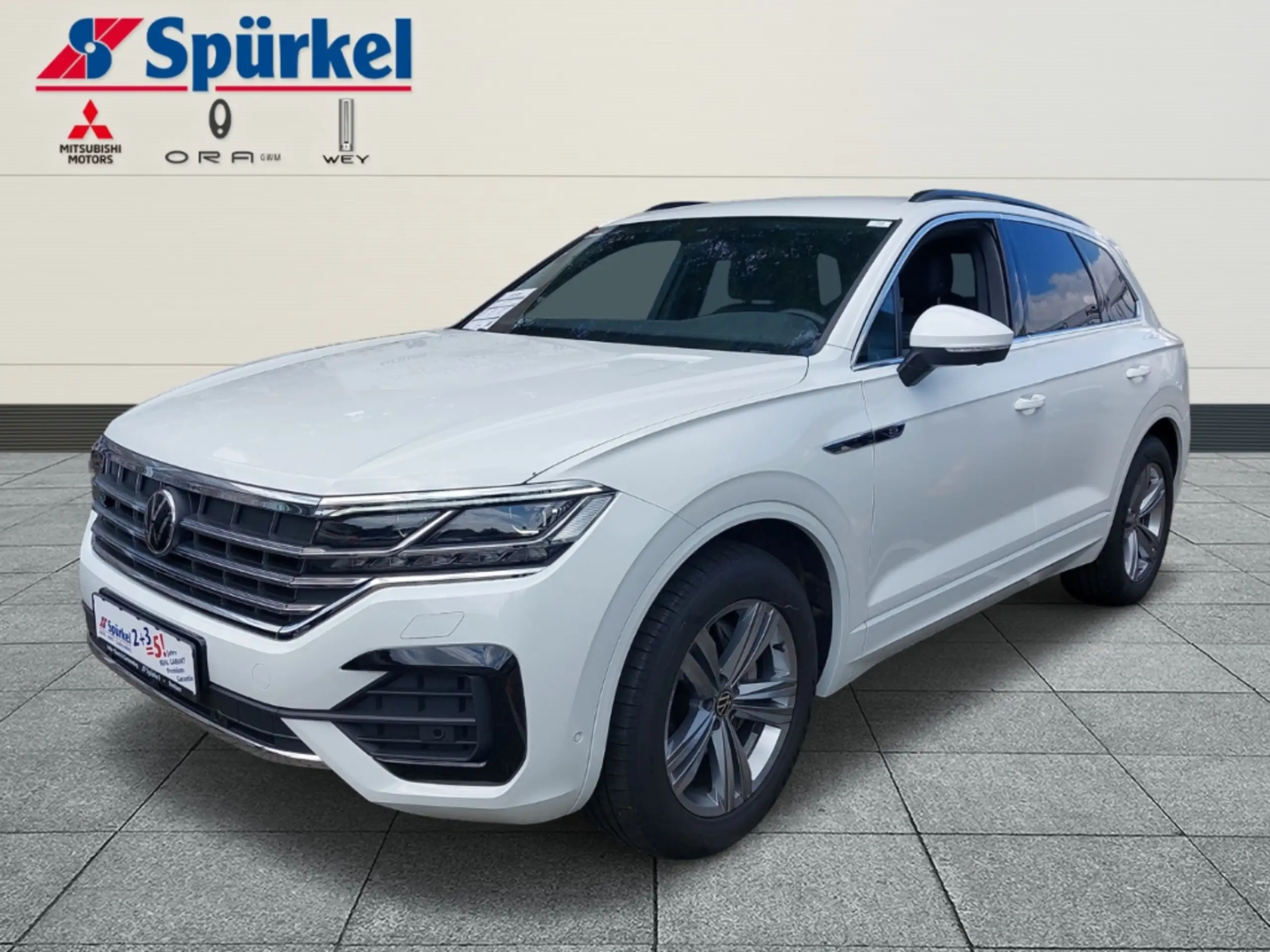 Volkswagen Touareg 2022