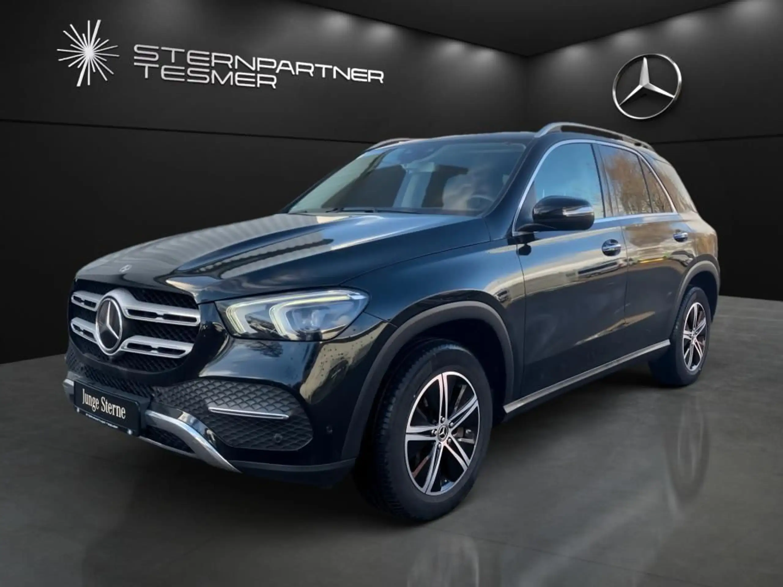 Mercedes-Benz GLE 300 2020