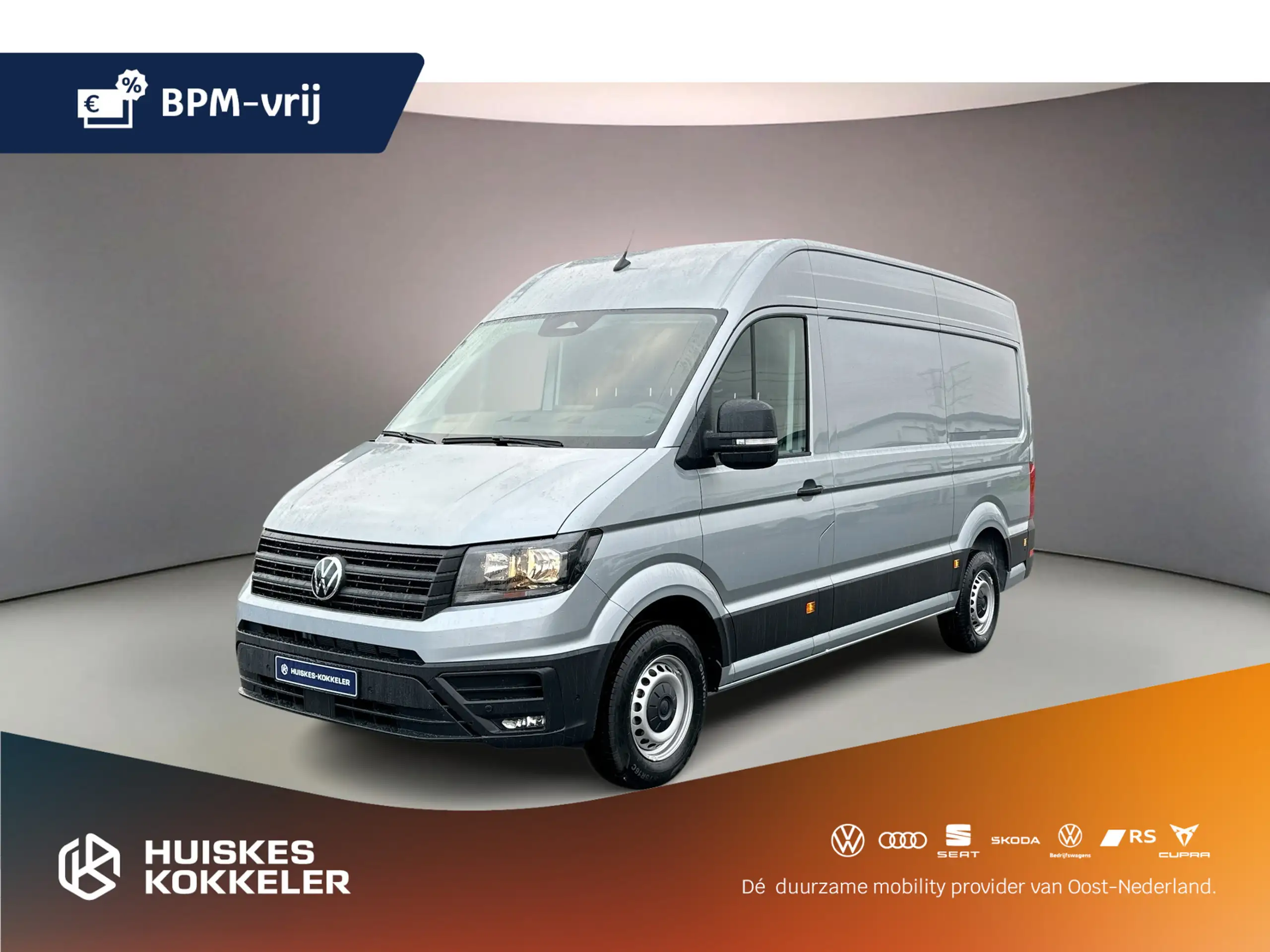 Volkswagen - Crafter