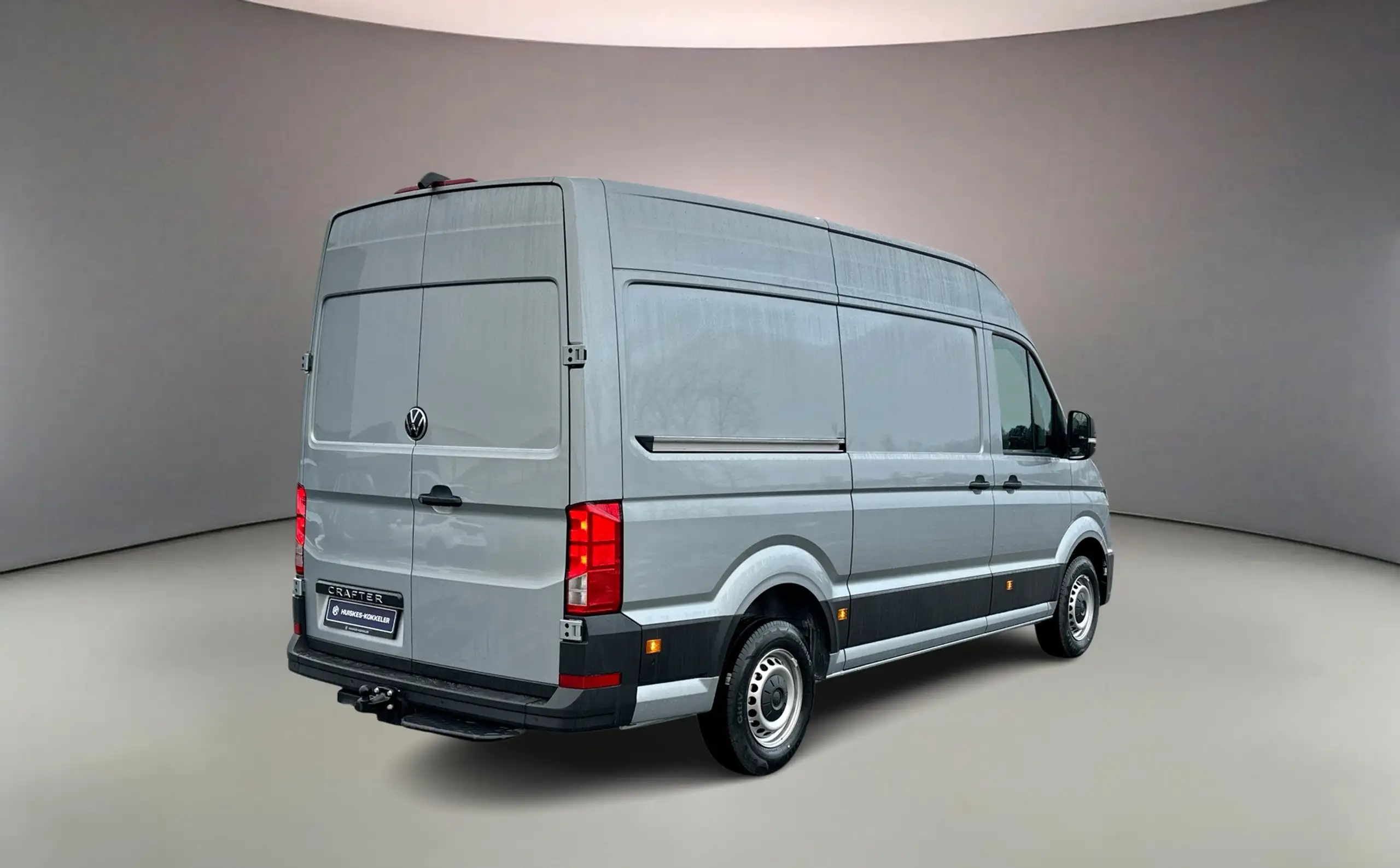 Volkswagen - Crafter