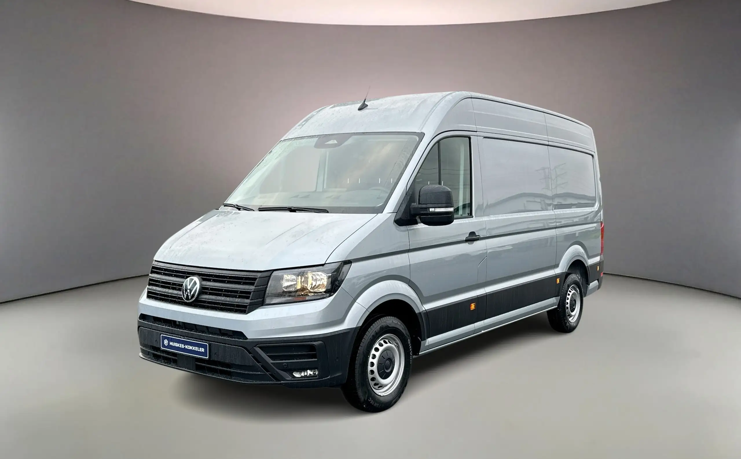 Volkswagen - Crafter