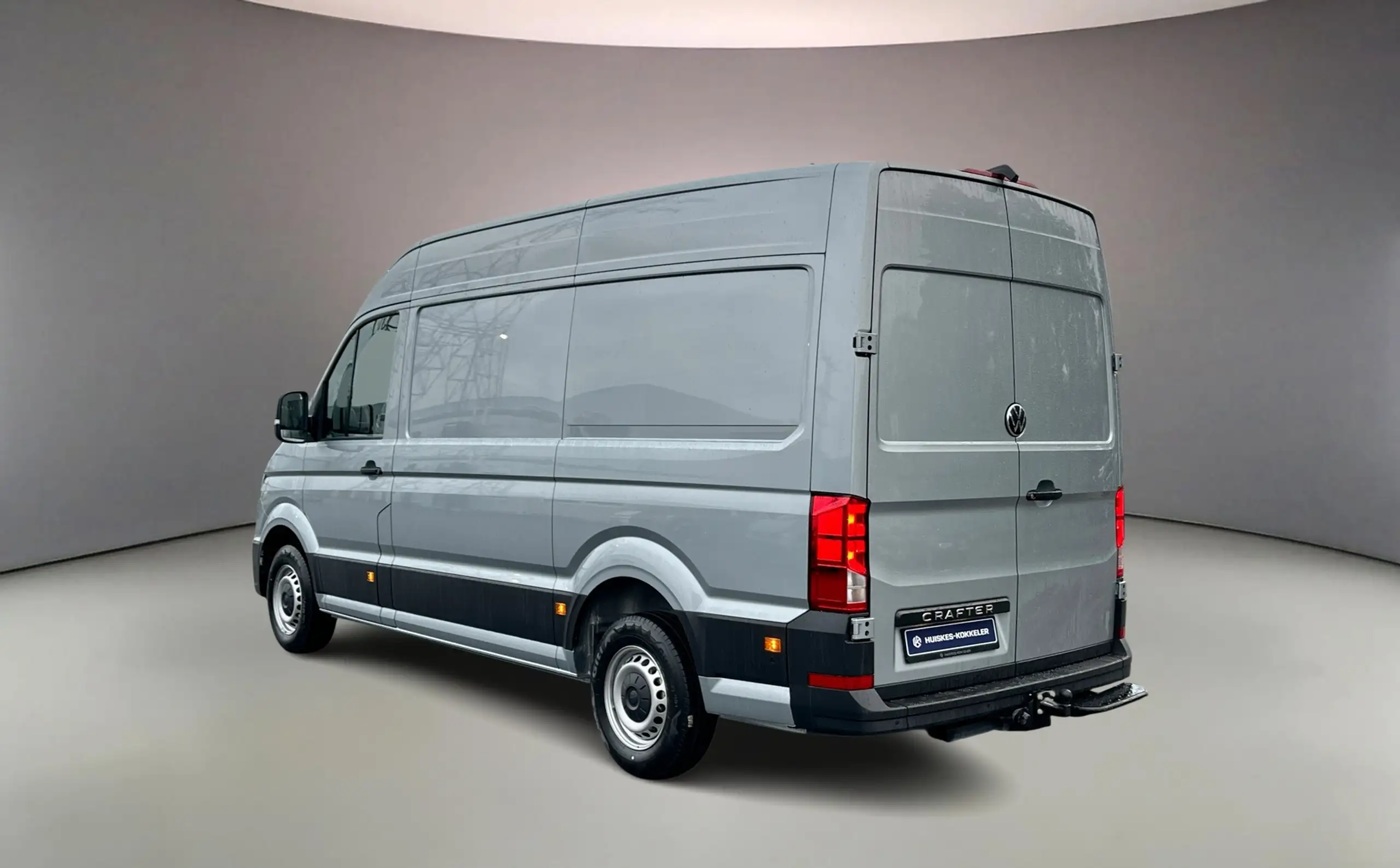 Volkswagen - Crafter