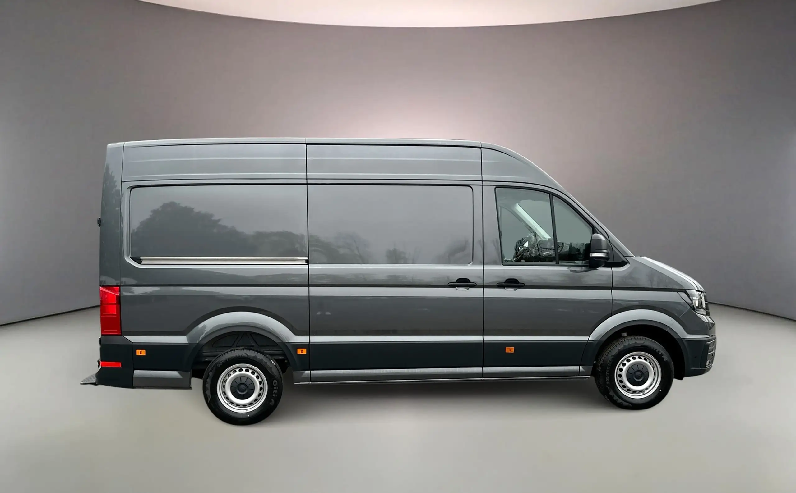 Volkswagen - Crafter