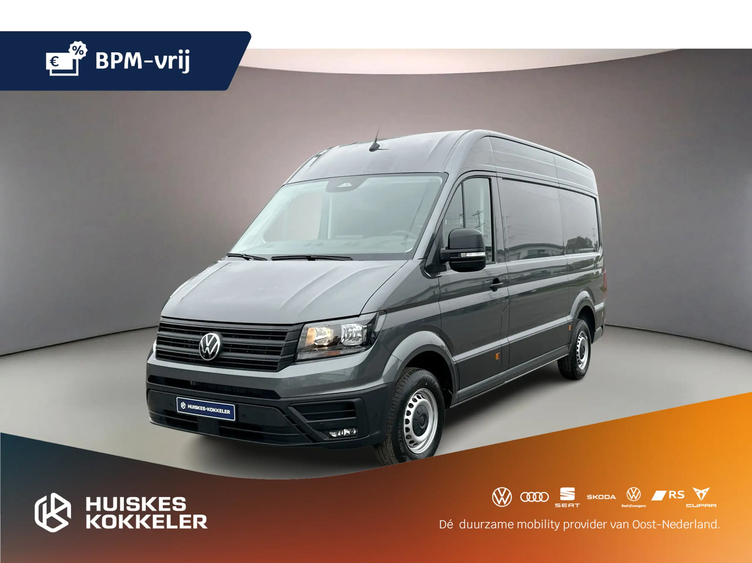 Volkswagen - Crafter