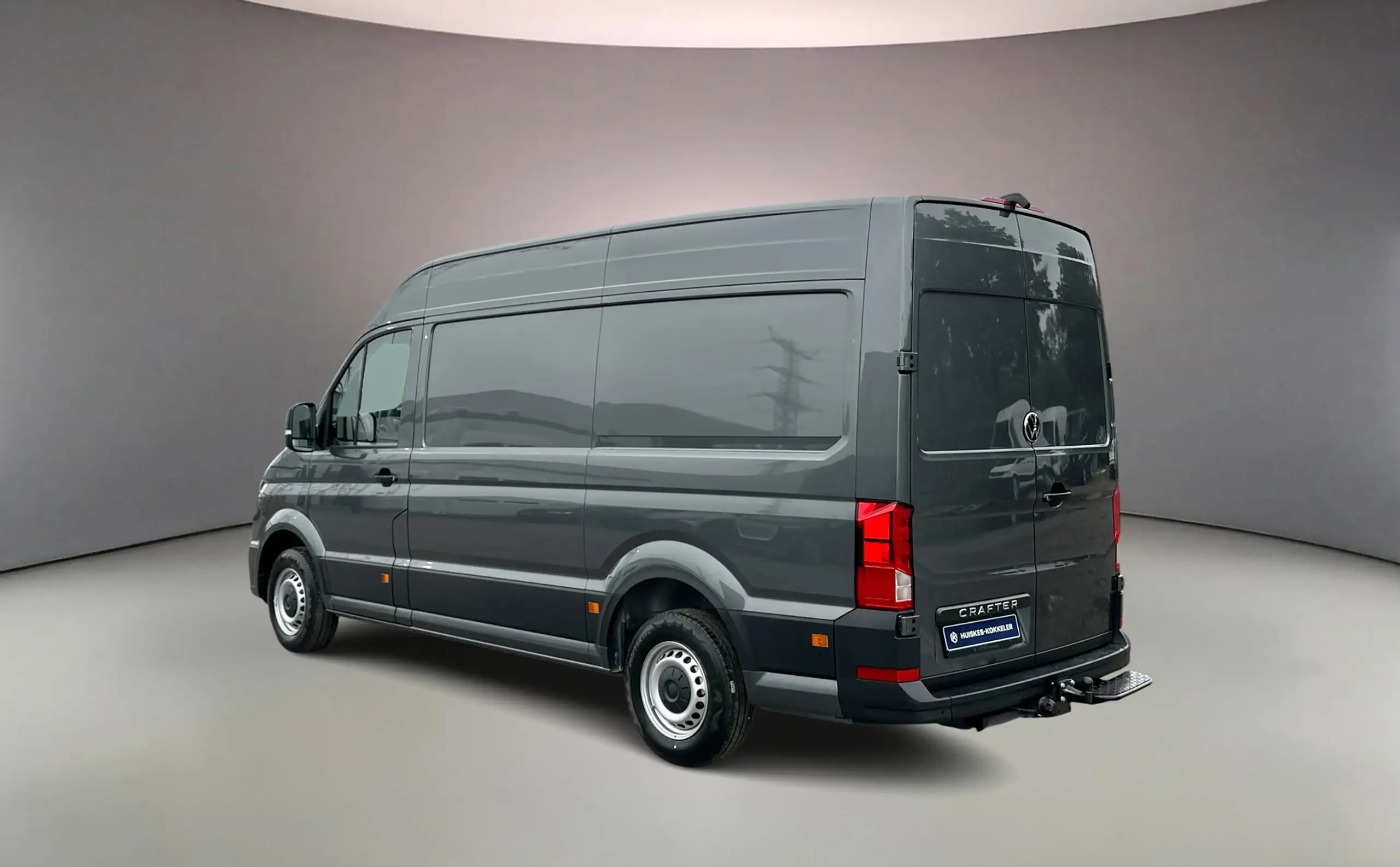 Volkswagen - Crafter