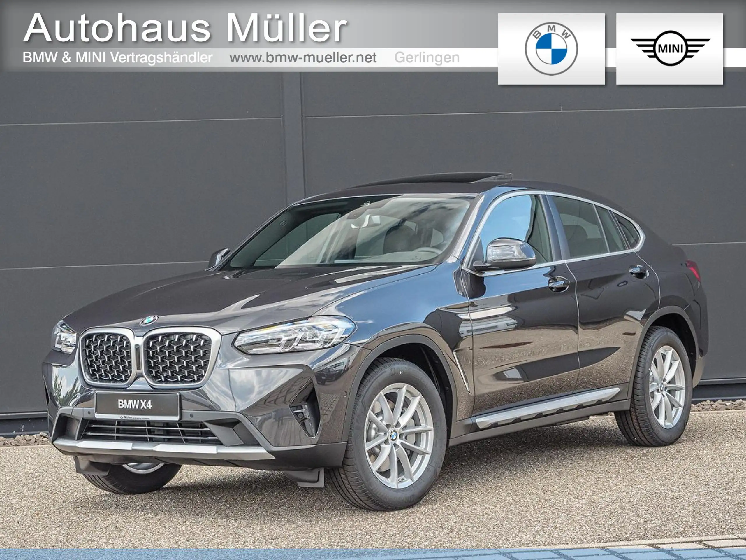 BMW X4 2024