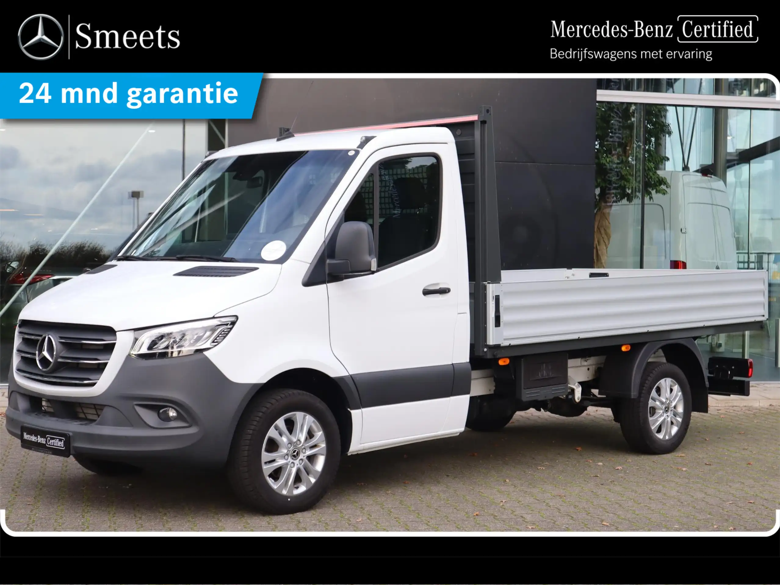 Mercedes-Benz - Sprinter